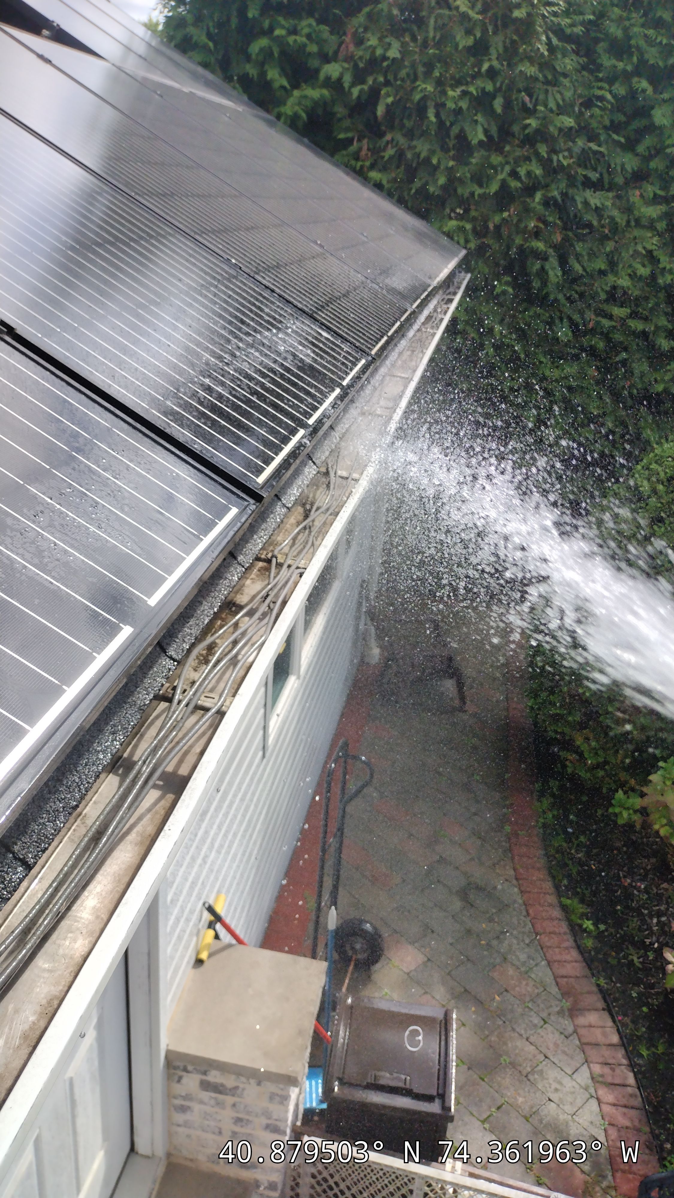 Gutter Cleaning and Downspout Repair Services in Montville by NJ Home Maintenance Services