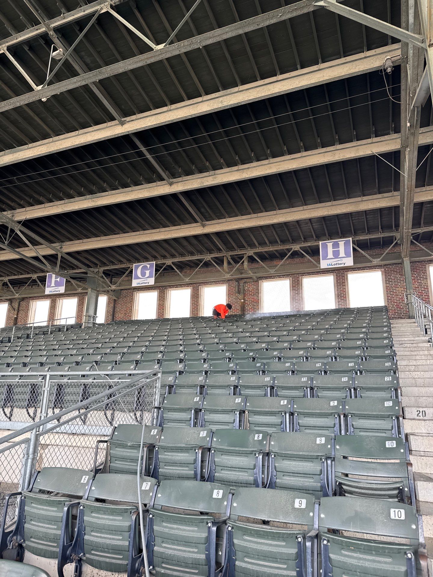 Project in Des Moines, IA by CPW Group