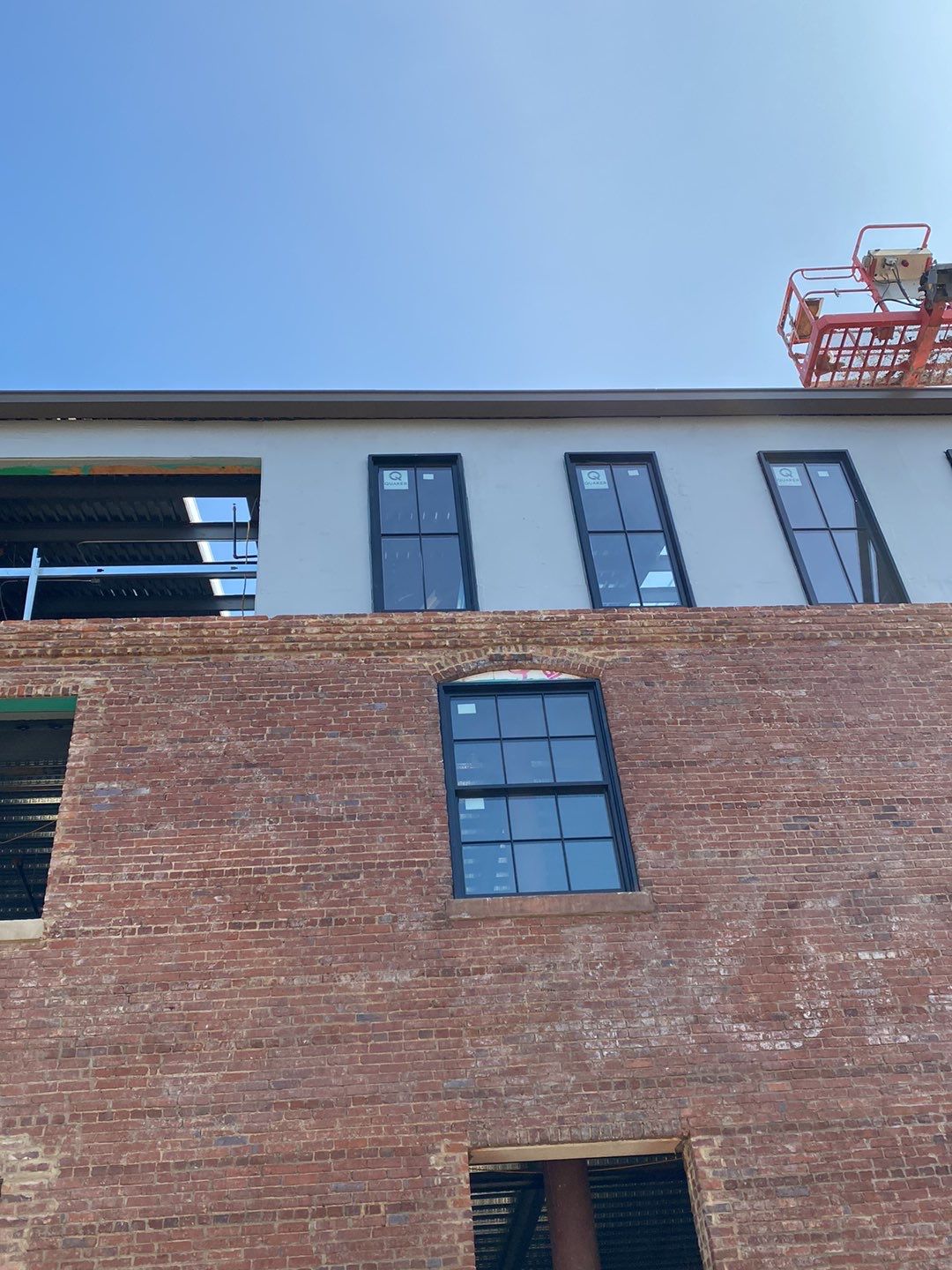 Hardwick Birmingham Alabama by Infinity Metal Systems