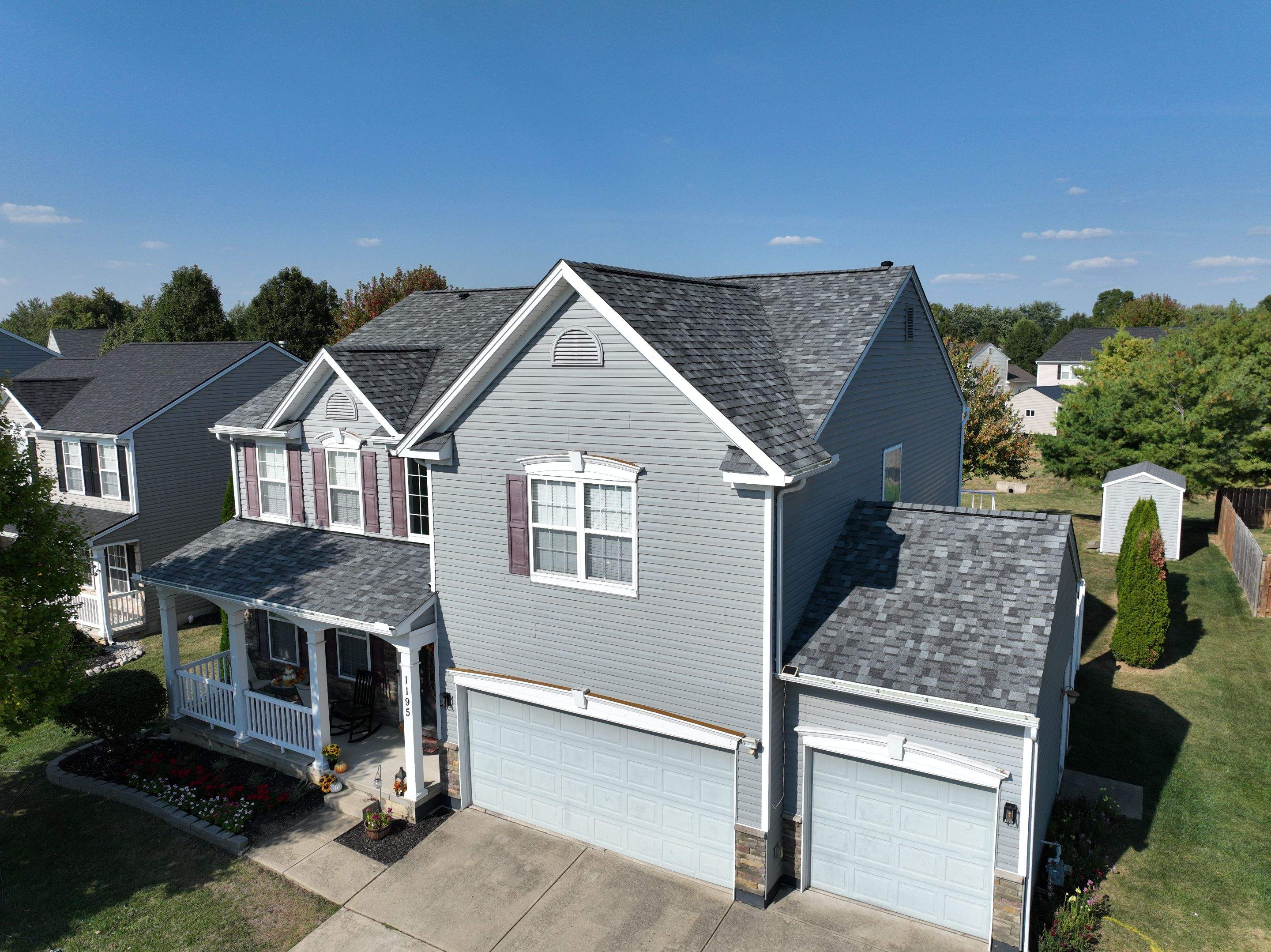 Roof Replacement  by WIW Enterprises Inc