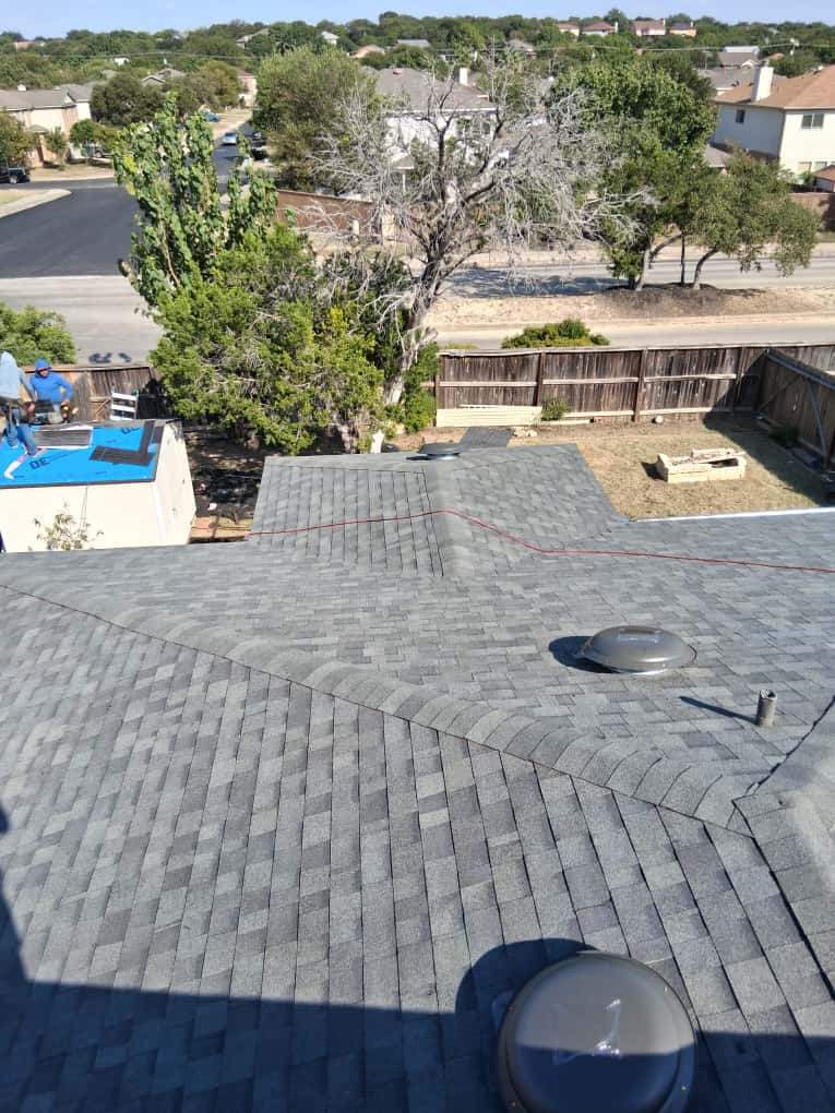 Roof Replacement - 78249 by bh roofing