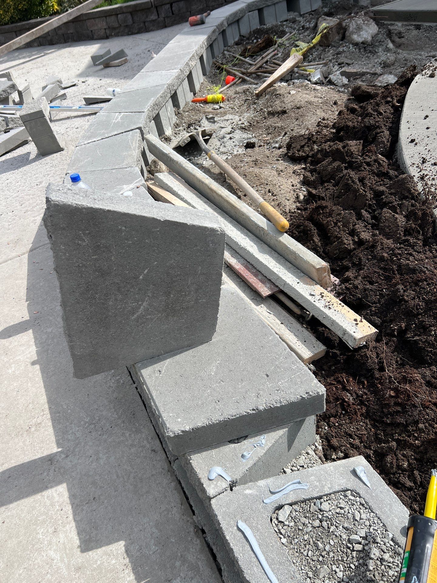 Bradford's Everything LLC  by Jireh Asphalt & Concrete Inc 