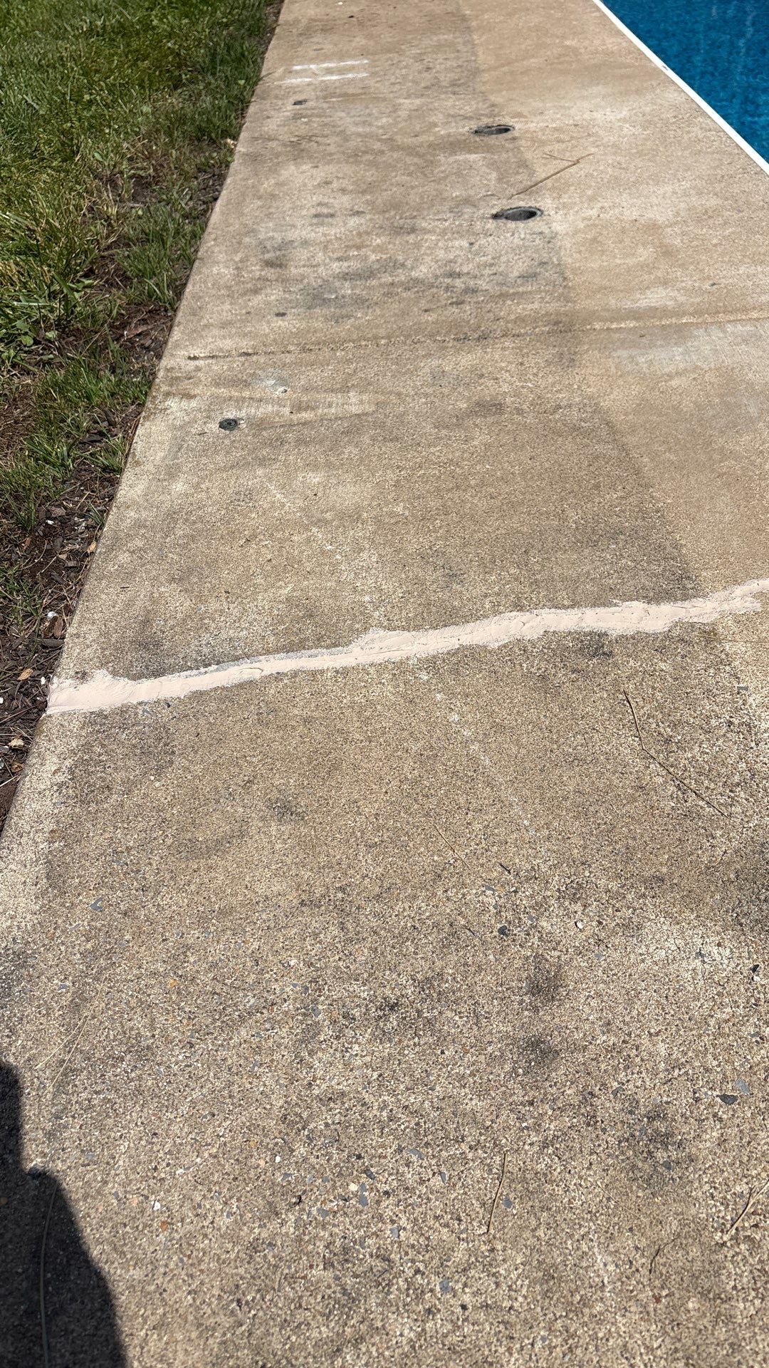 Project in Shenandoah Junction by HomeGuard Foam and Foundation
