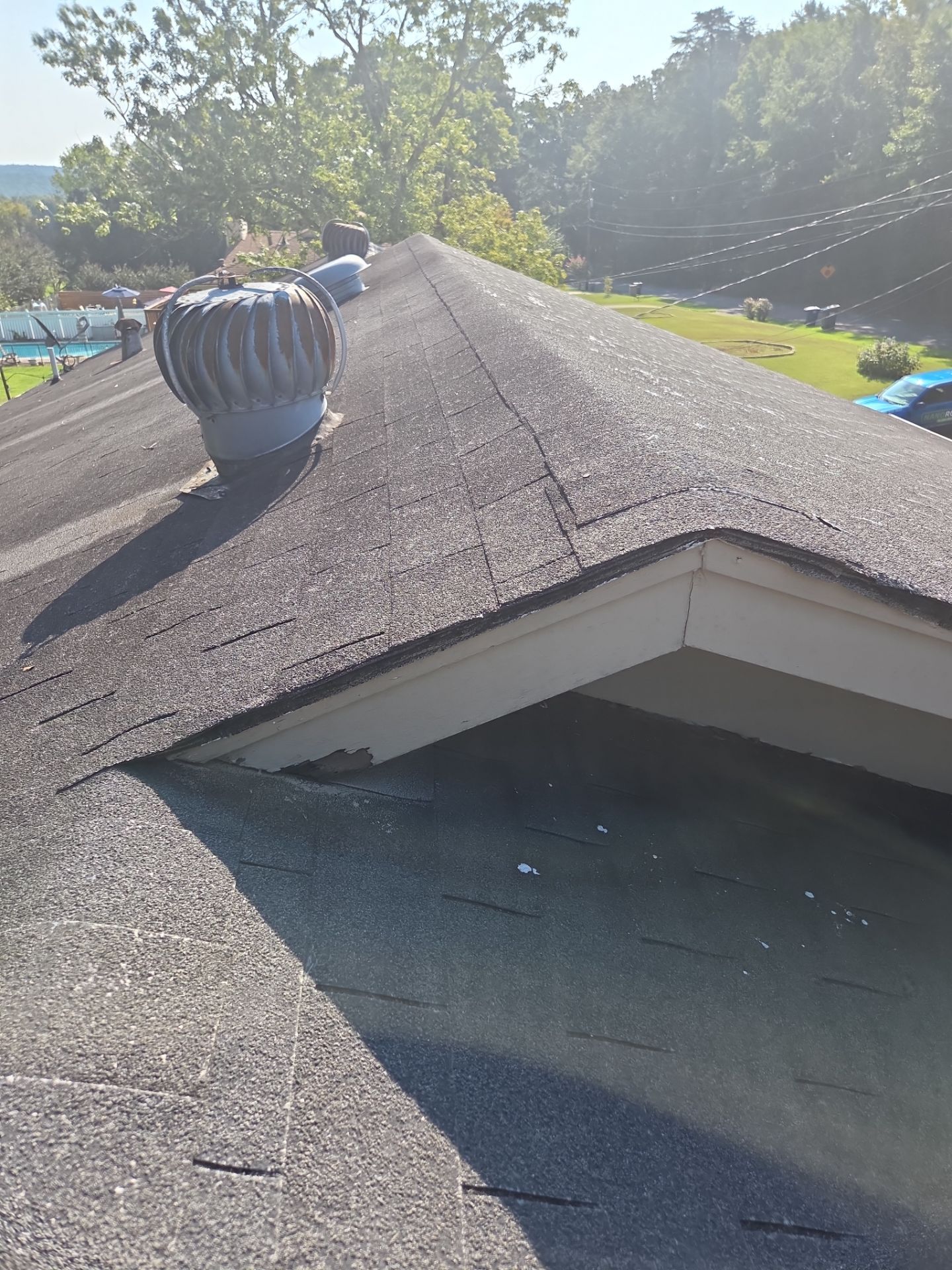 Standing Seam Metal Roof Installation in Trussville by NANOROOF Alabama