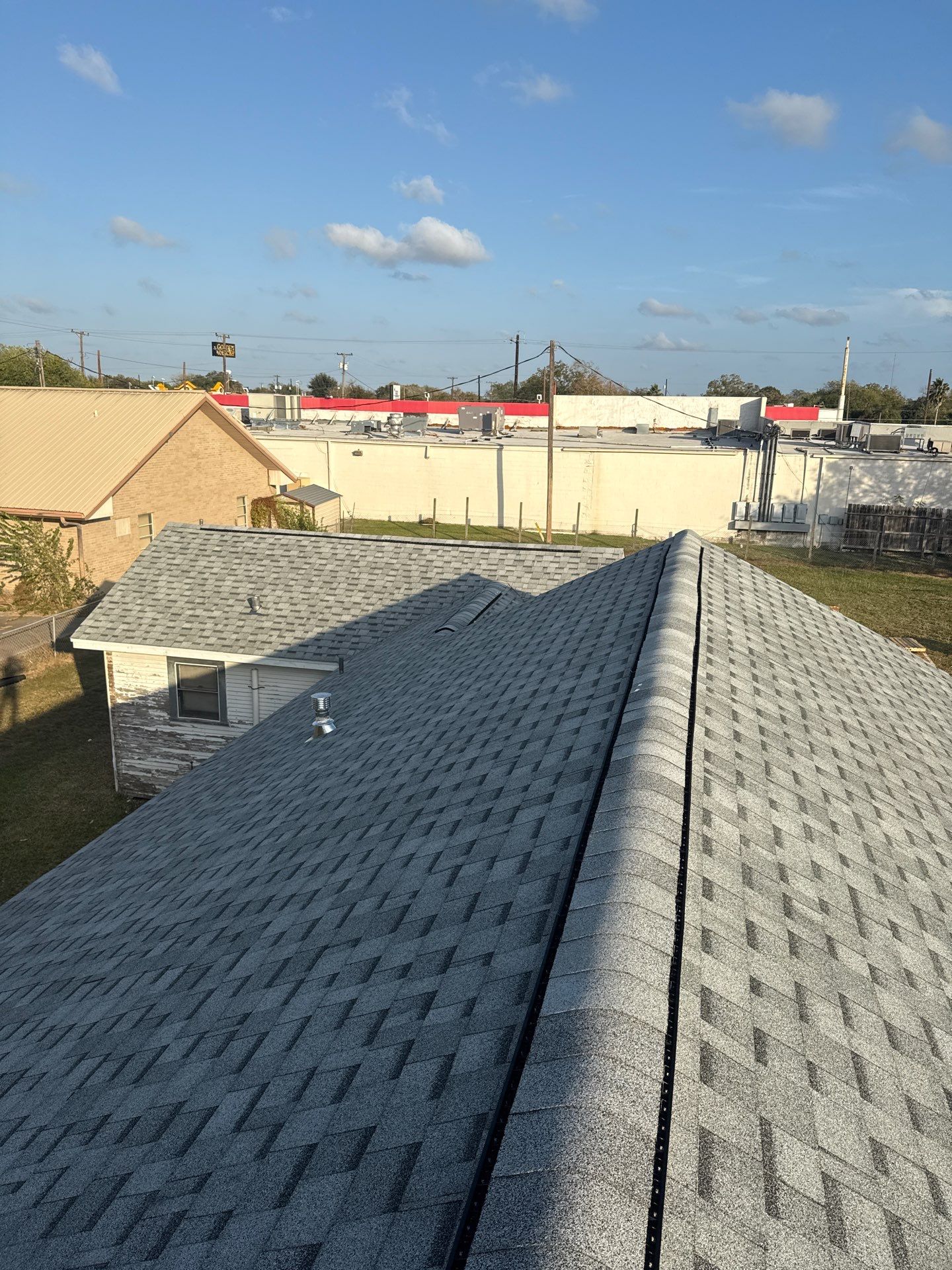 50 years of LAYERS by Bayfront Roofing and Construction