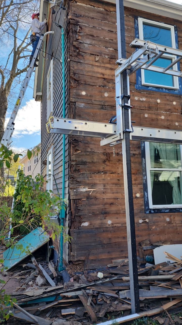 Windows and Siding in Newton, MA by UBrothers Construction