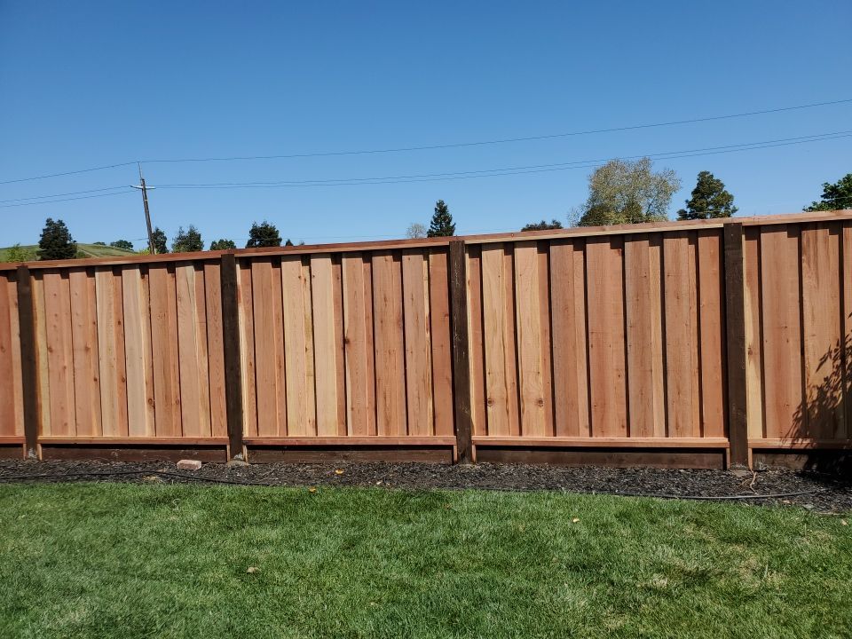 Fence Installation by Fremont Fence Inc