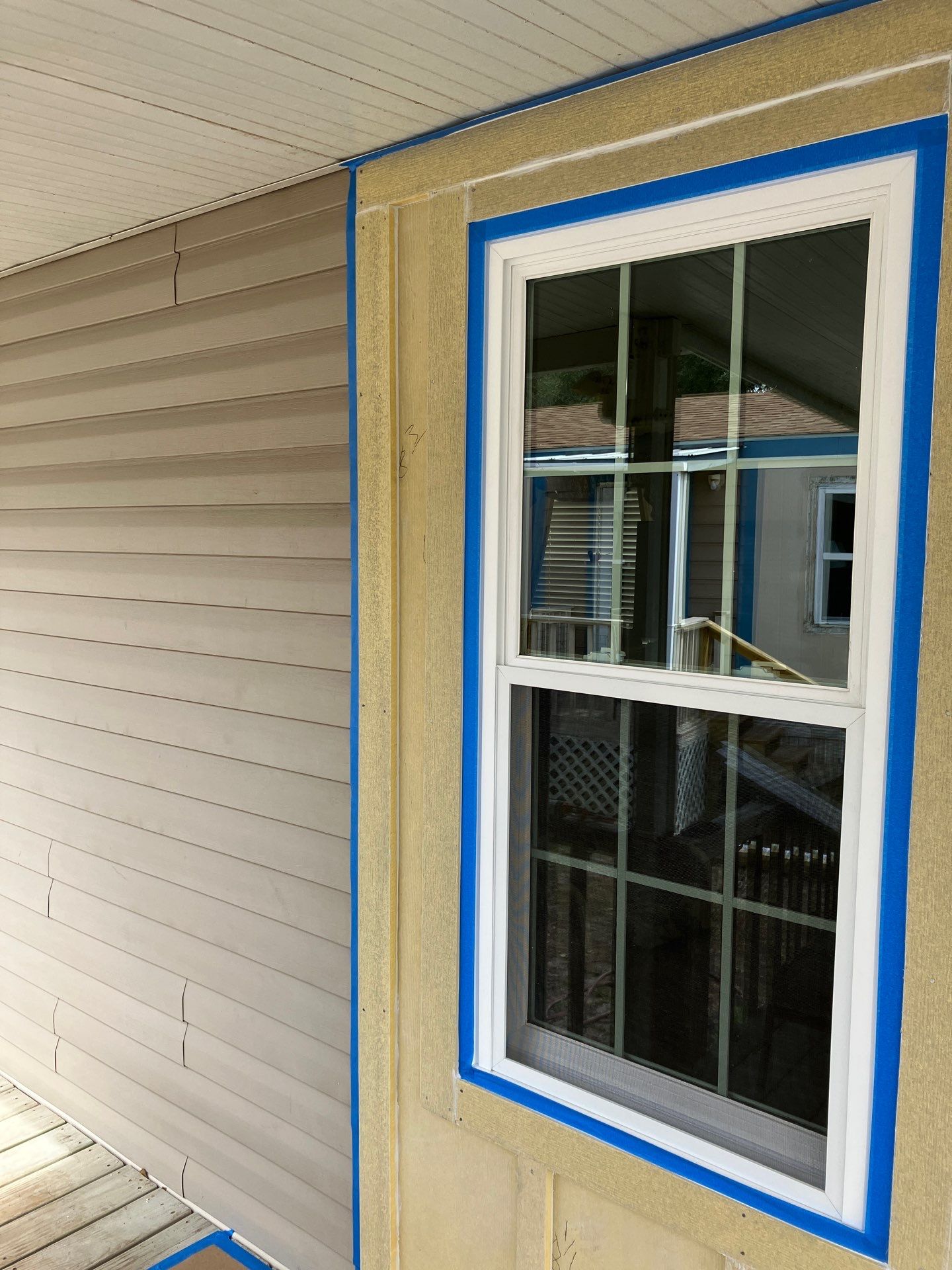 Trailer Park Treasure! by Bayfront Roofing and Construction