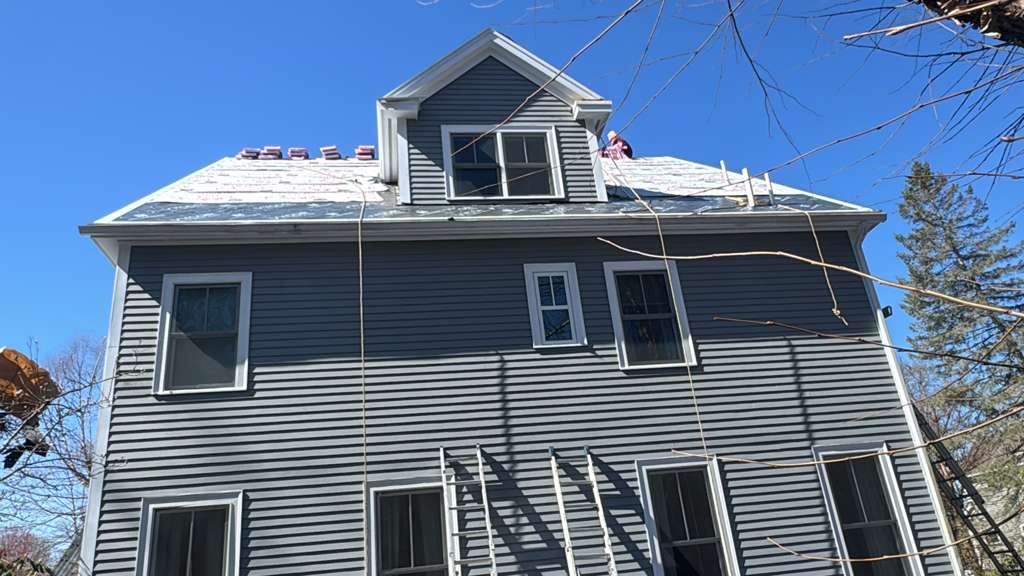 .Full Roof Replacement & Ventilation Upgrade in Lexington by Mighty Dog Roofing of Greater Middlesex County
