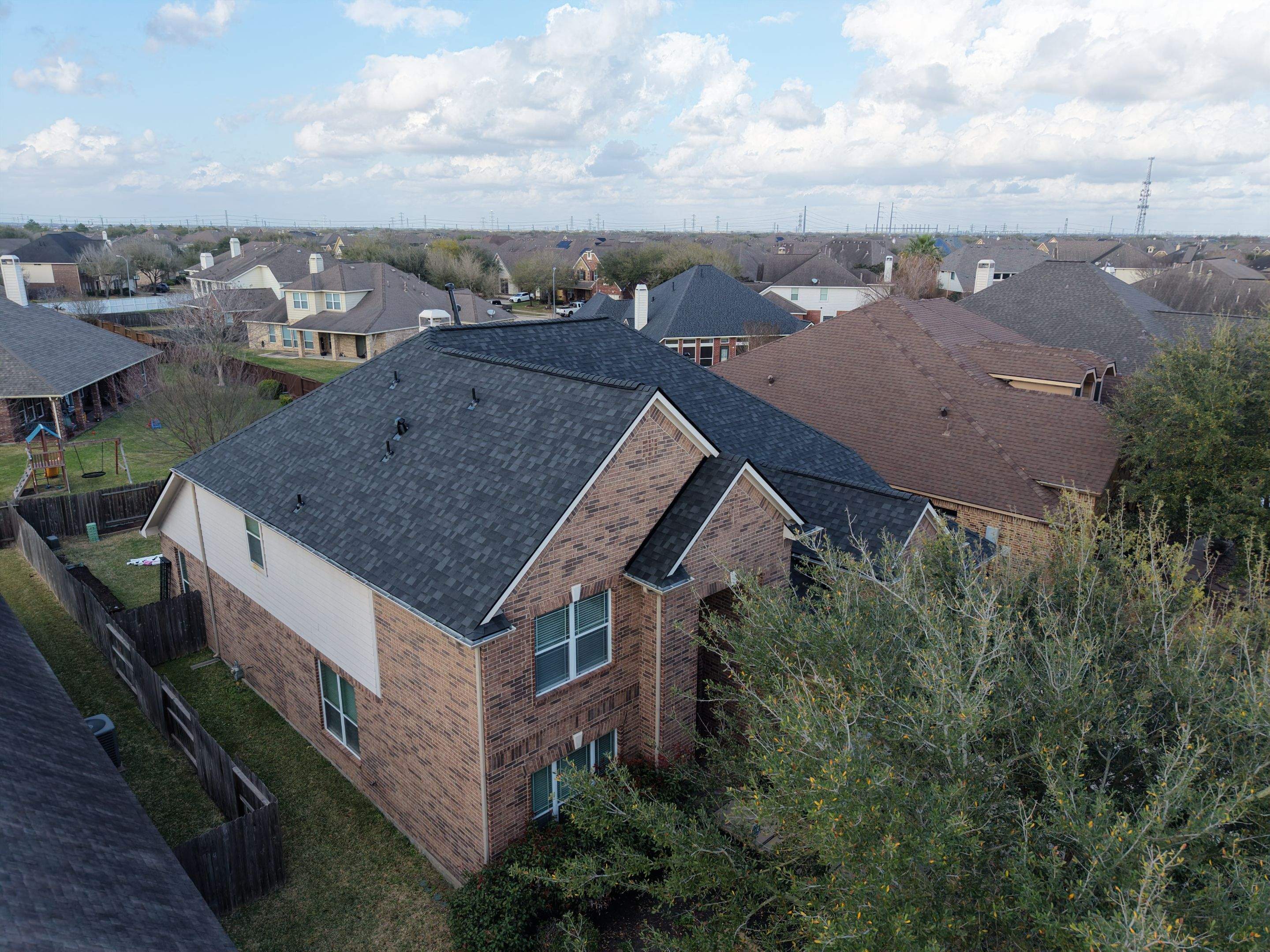 Roof Replacement in Sugarland, TX by Proud Roofing