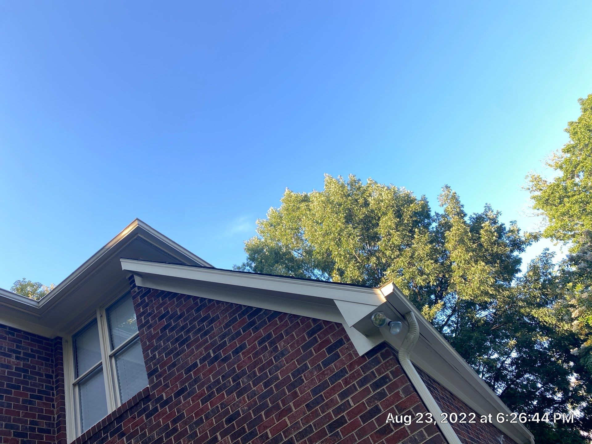 Happy Customer for Life by Just In Time Roofing and Restoration