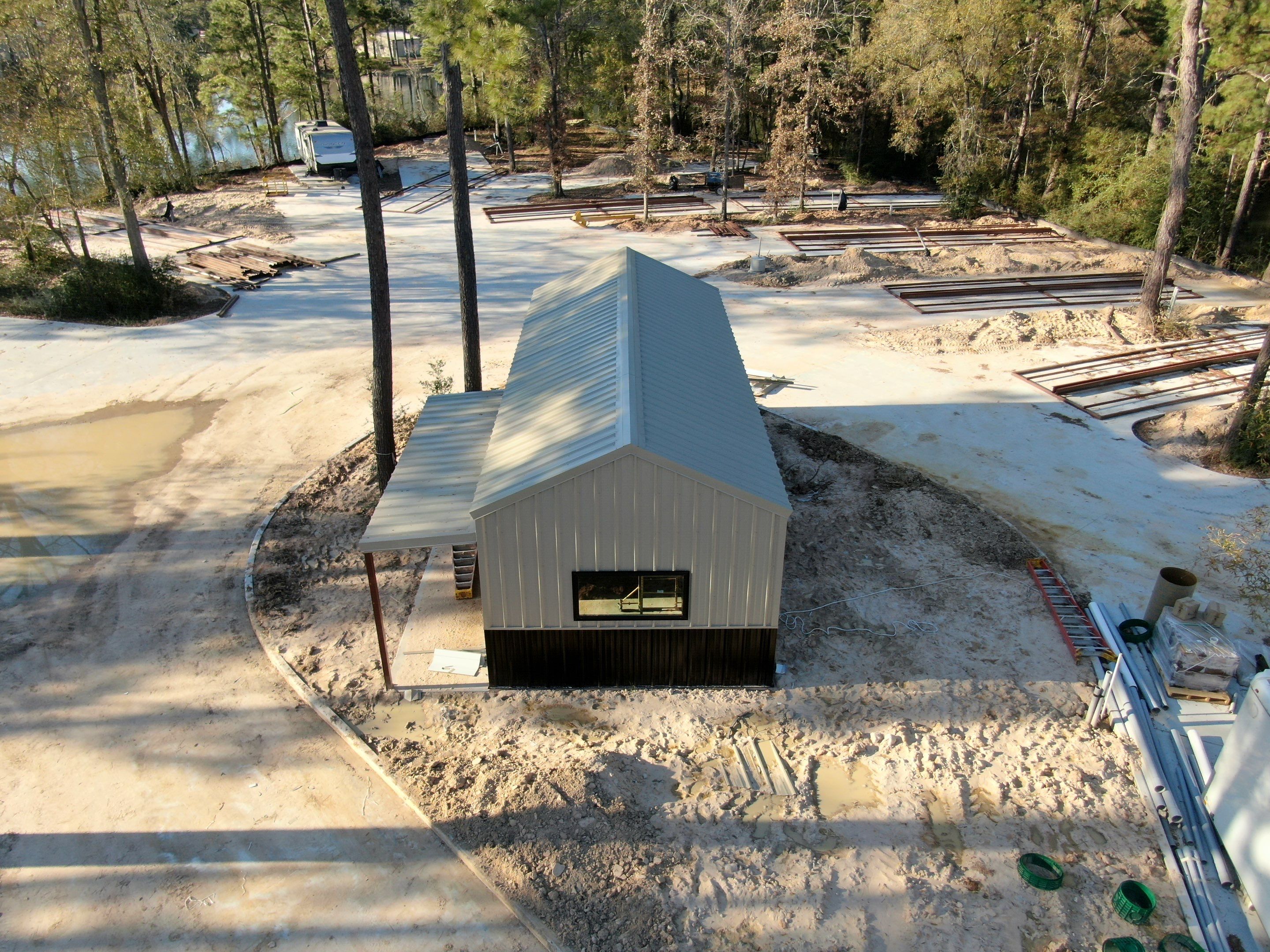 Kingwood RV Resort by Hartland Roofing & Construction