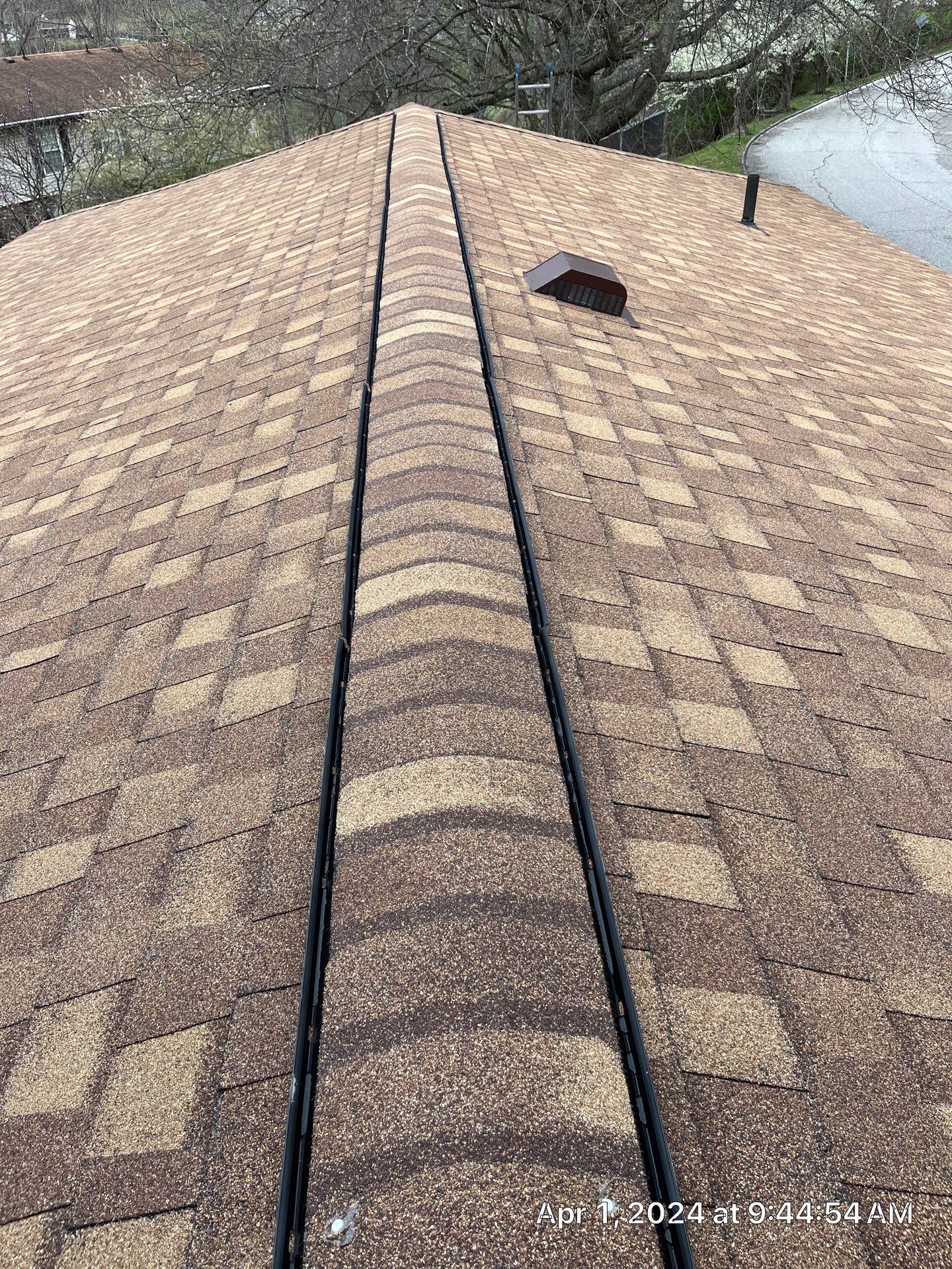 Commercial Roofing Installation using Certainteed Landmark Pro Shingles by Fahey Roofing + Contracting