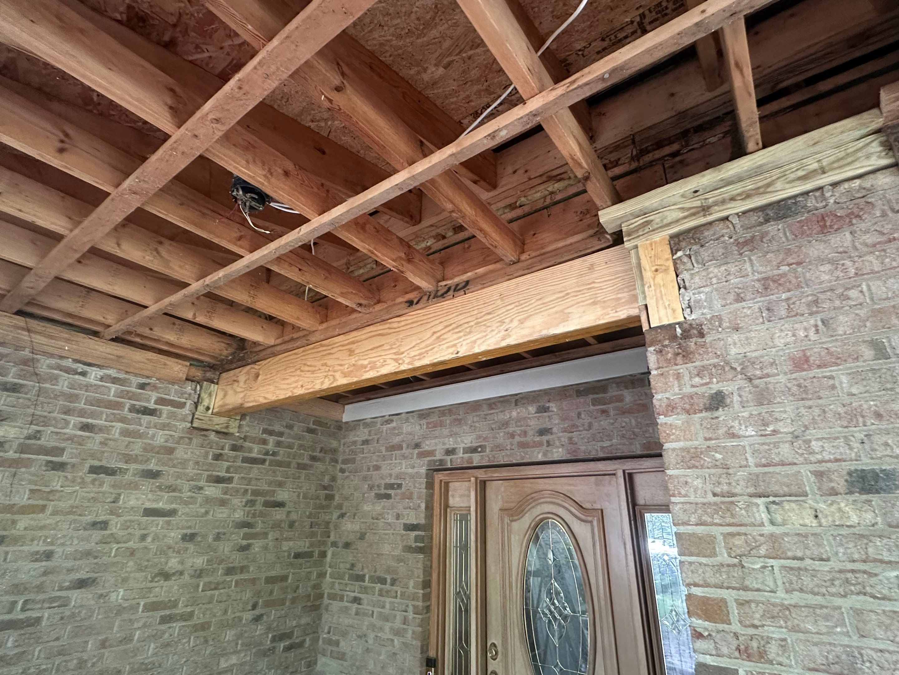 Clayton Roof Replacement and Structural Wood Rot Repair Project by Cadmus Construction
