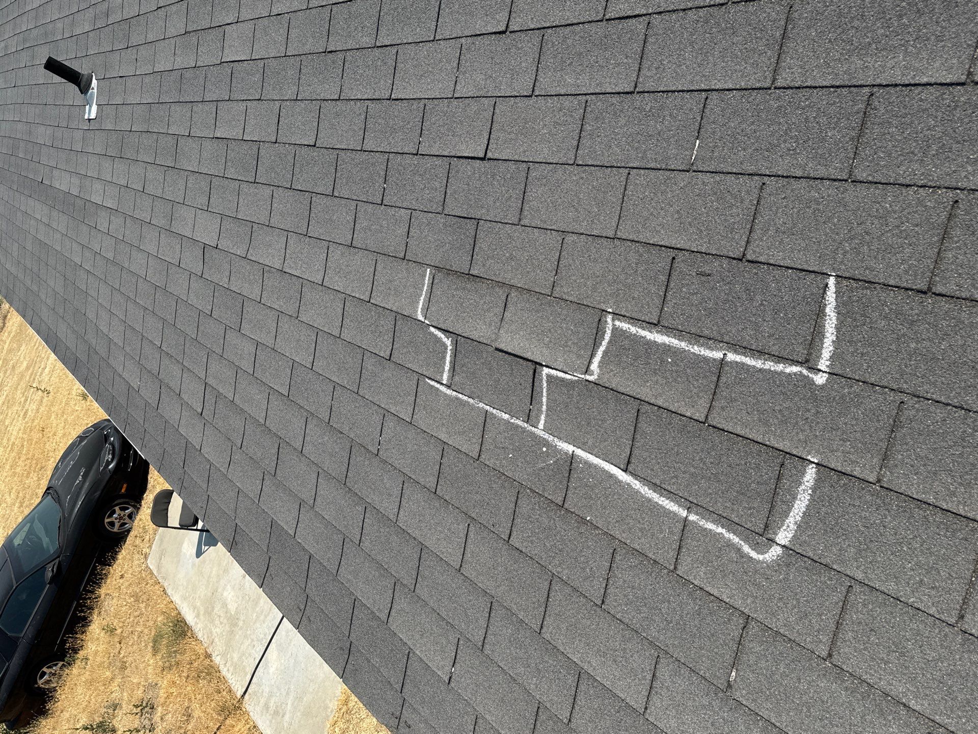 Boise Residential Roof Replacement Featuring Architectural Shingles and Synthetic Underlayment by Olive Roofing