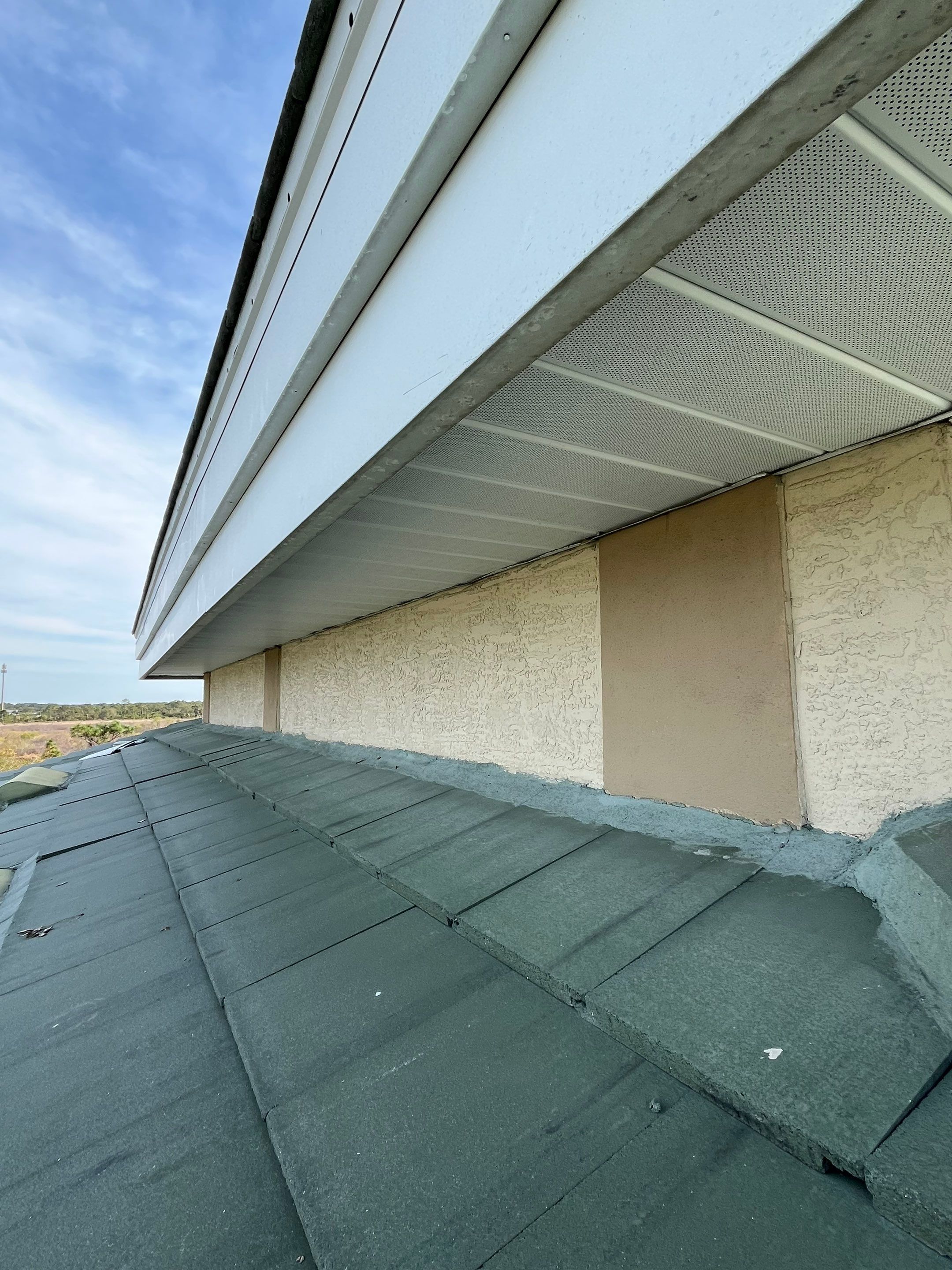 Soffit and Fascia Replacement in Lakewood Ranch FL by Gutter Professors