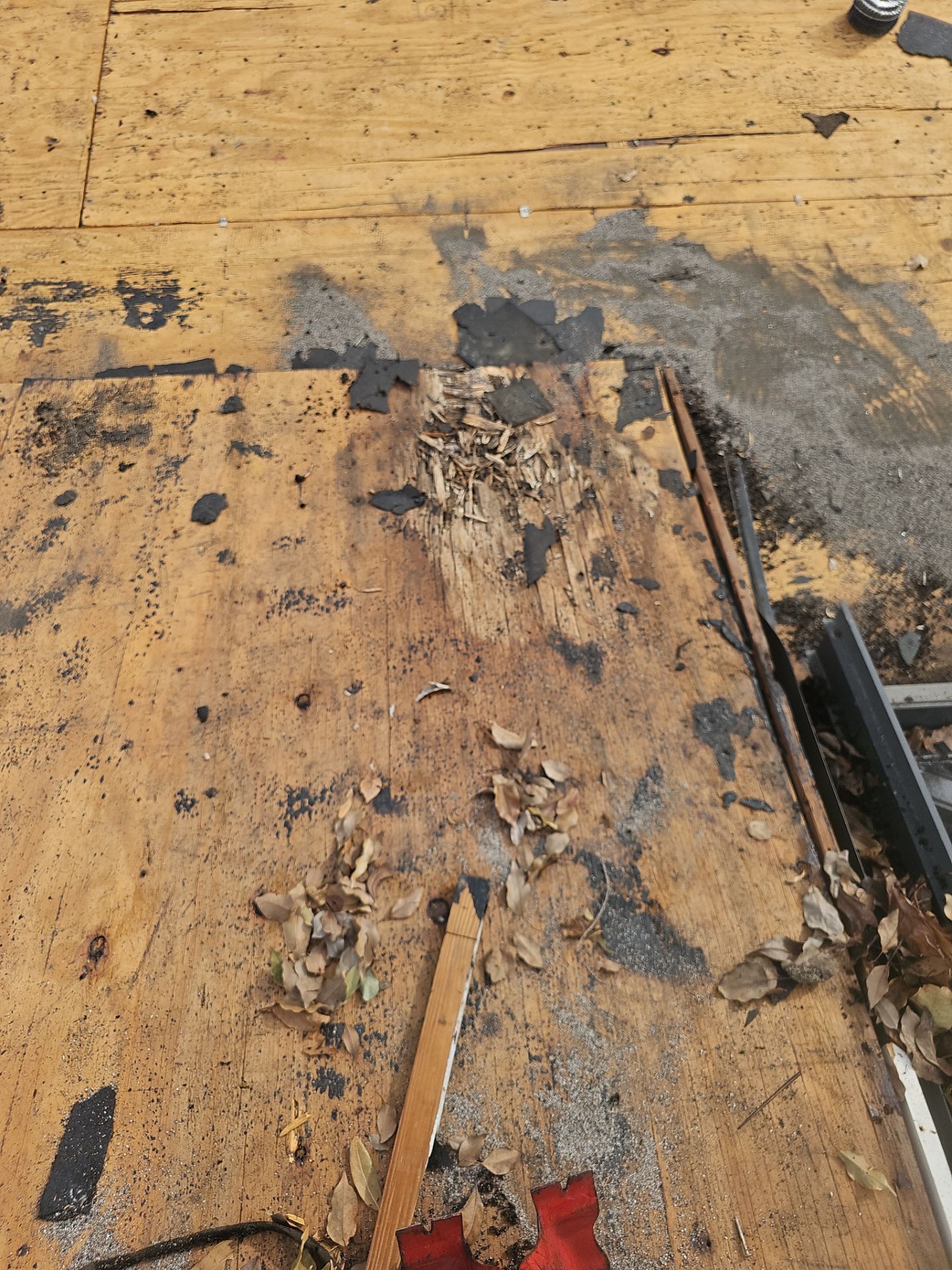 Project in Seminole 33772 by Mitchell Roofing Company LLC