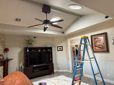 sun tunnel replacement in Mustang