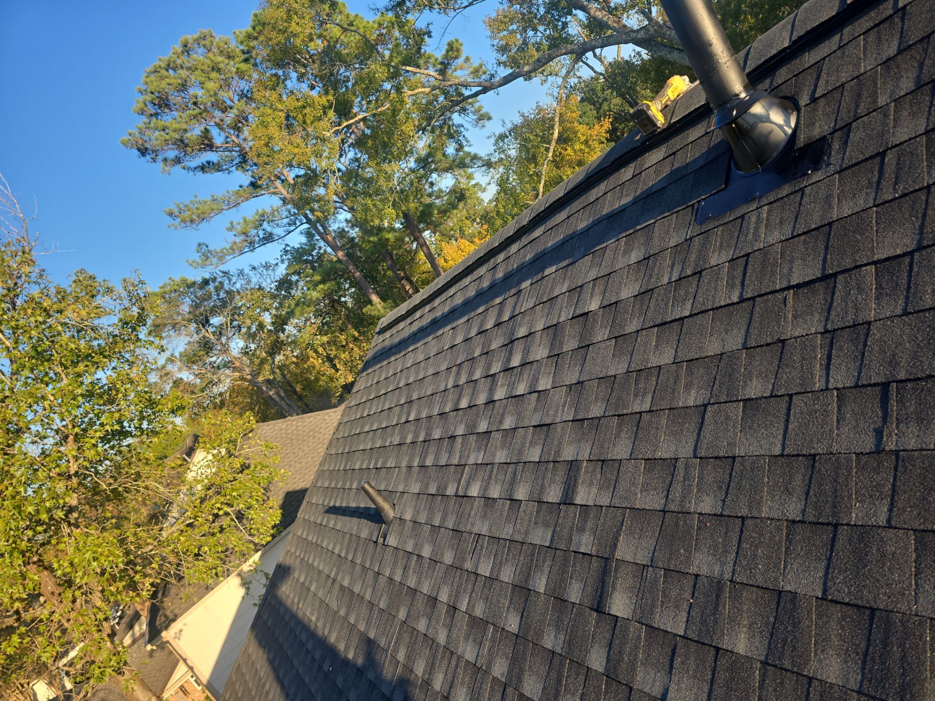 Roof Replacement in Pinehurst of Atascocita, Humble TX by Roof Repair Company
