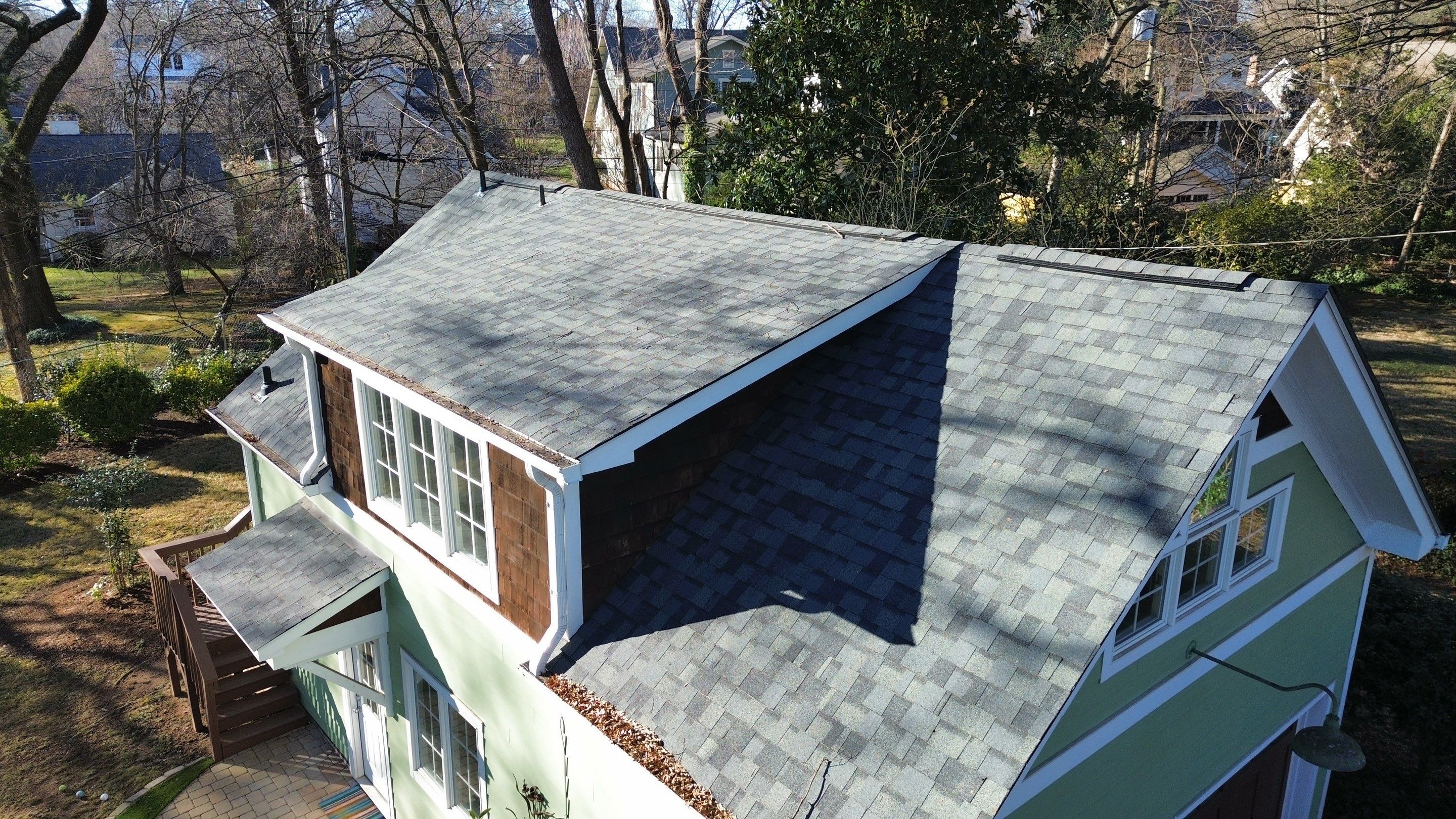 Charlotte Proper Roof Replacement! by Fortress Home Exteriors 