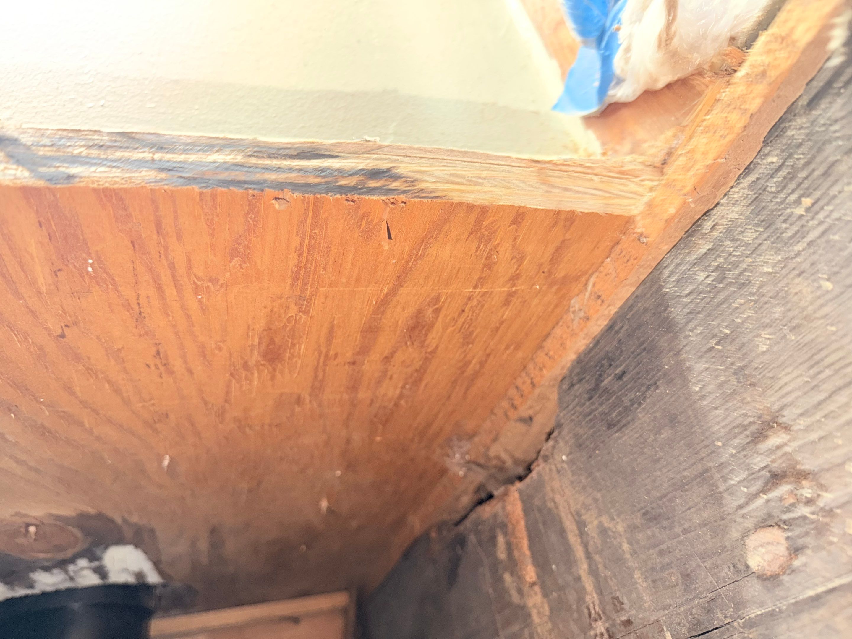 Water Damage Claim in Philadelphia by FLAPA & KeyStone