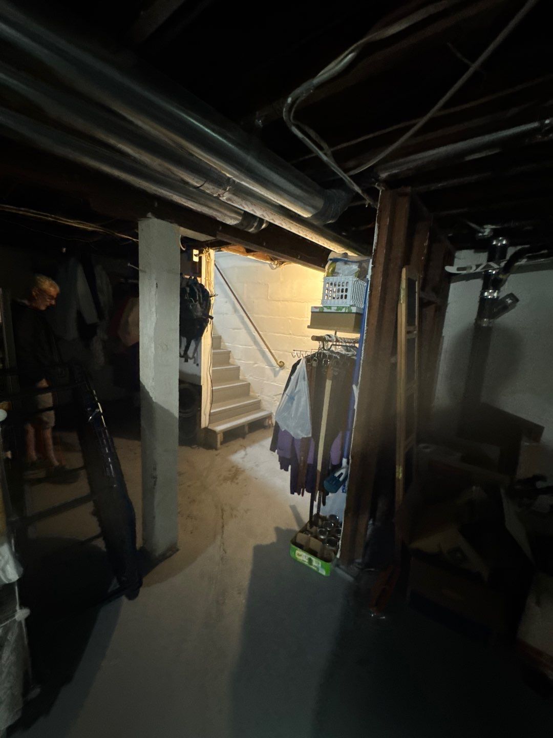 Keeping Casey's Rental Property Dry by Waterproofing Northeast