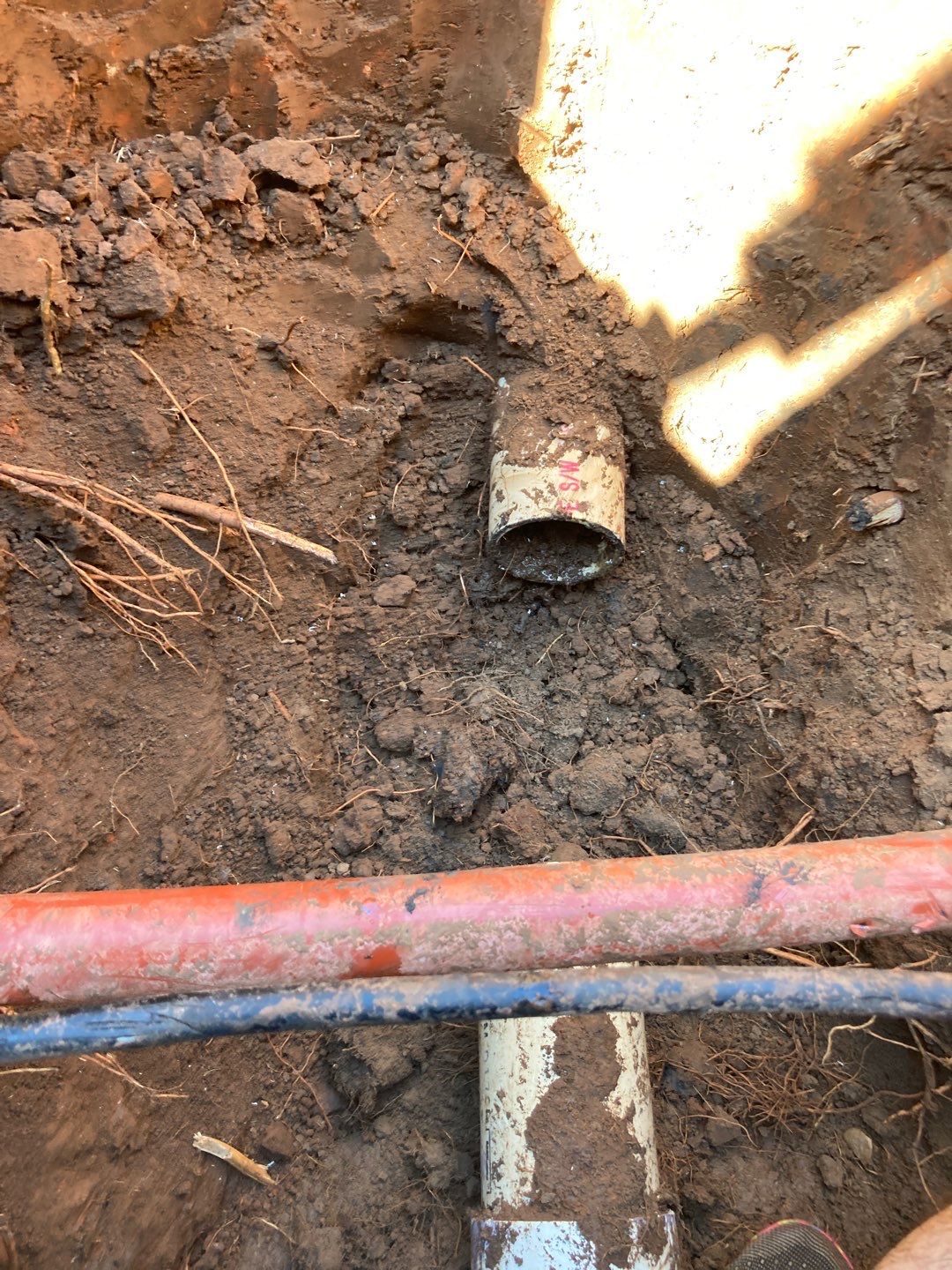Project in Oklahoma City by PRO-ROOTER