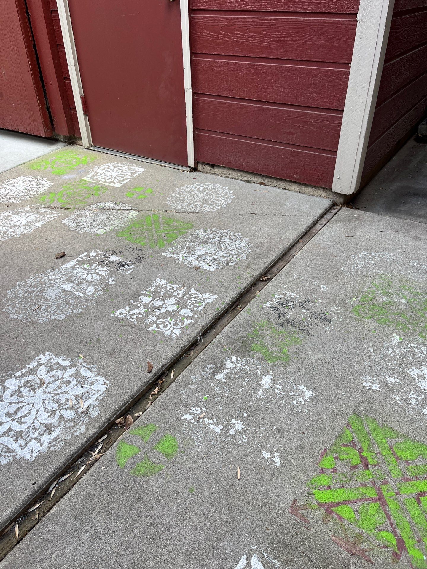 Joint Sealing for Roxanne by Mr. Mudd Concrete