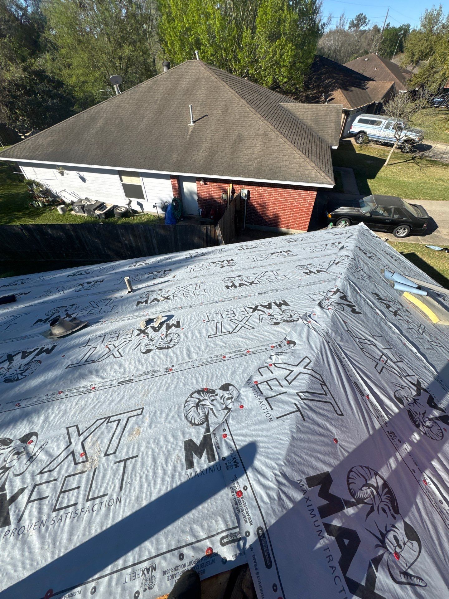 Roof Replacement Houston by Roof Repair Company