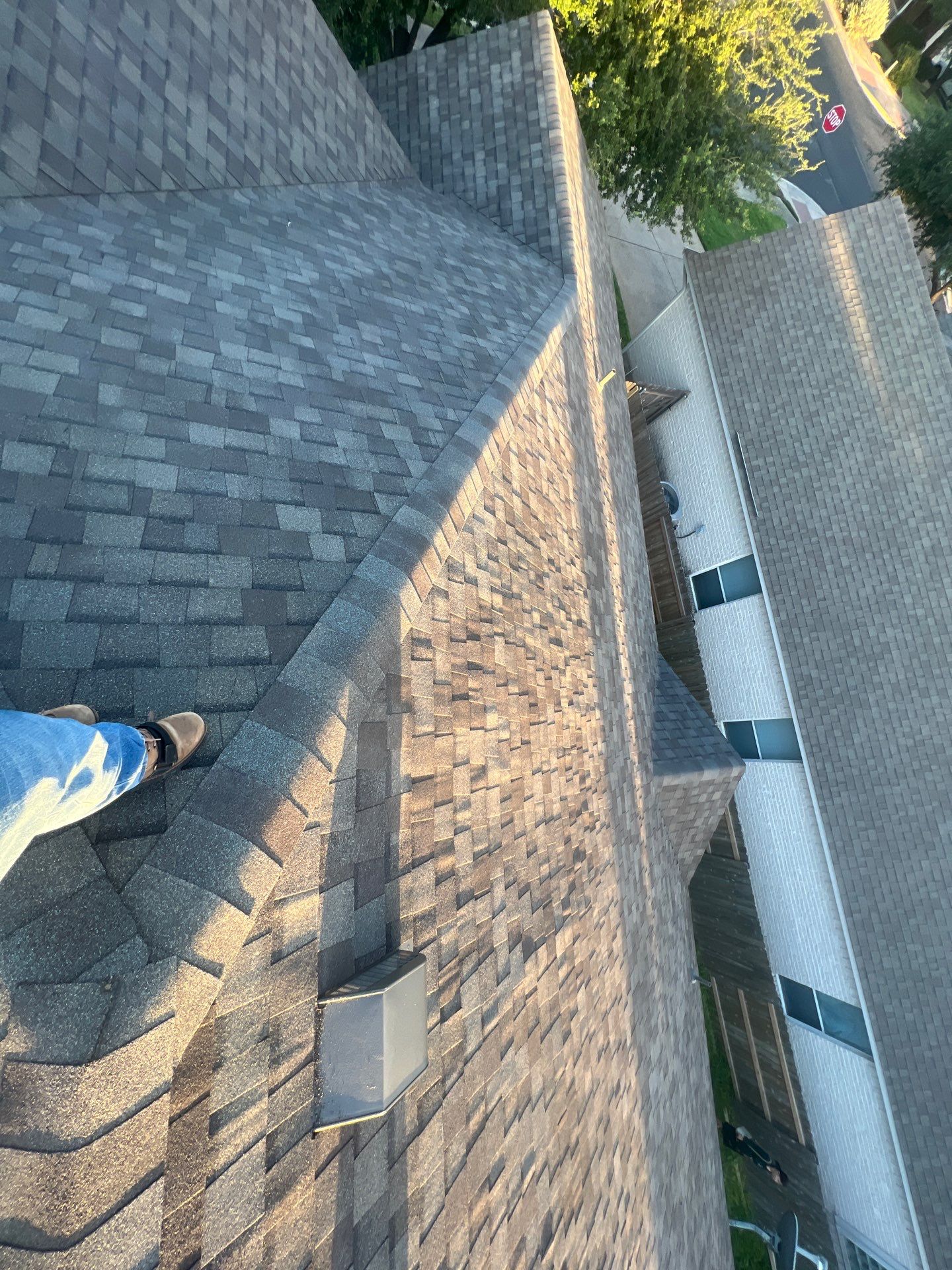 Project in Austin by Rhino Roofing and General Contracting, LLC