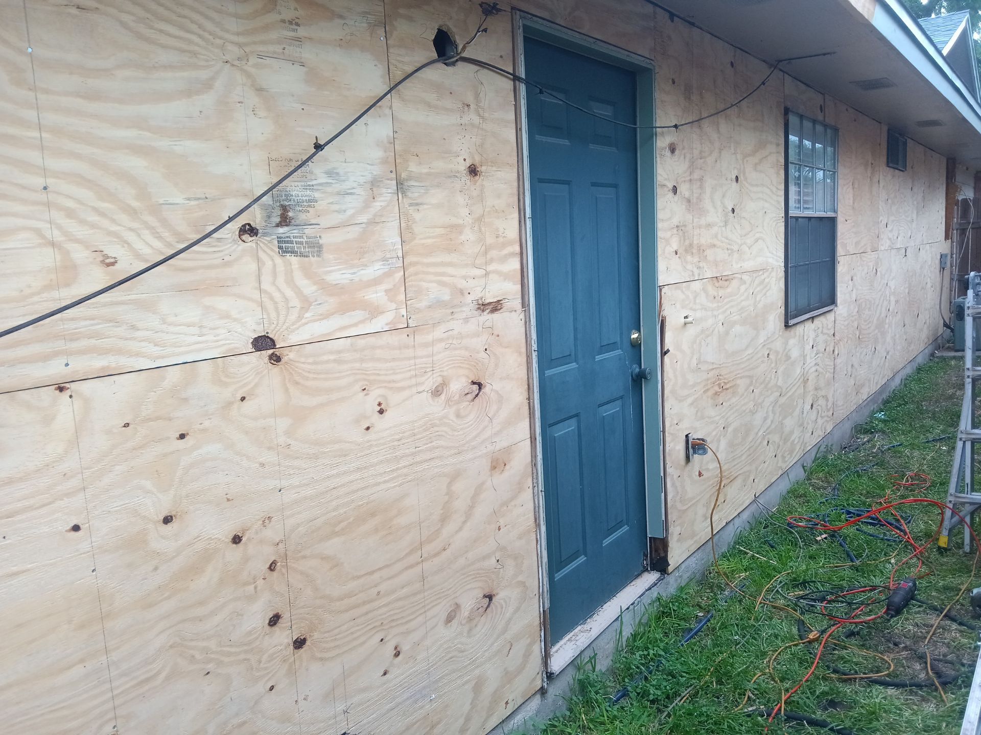 Keep out the rain! by Bayfront Roofing and Construction