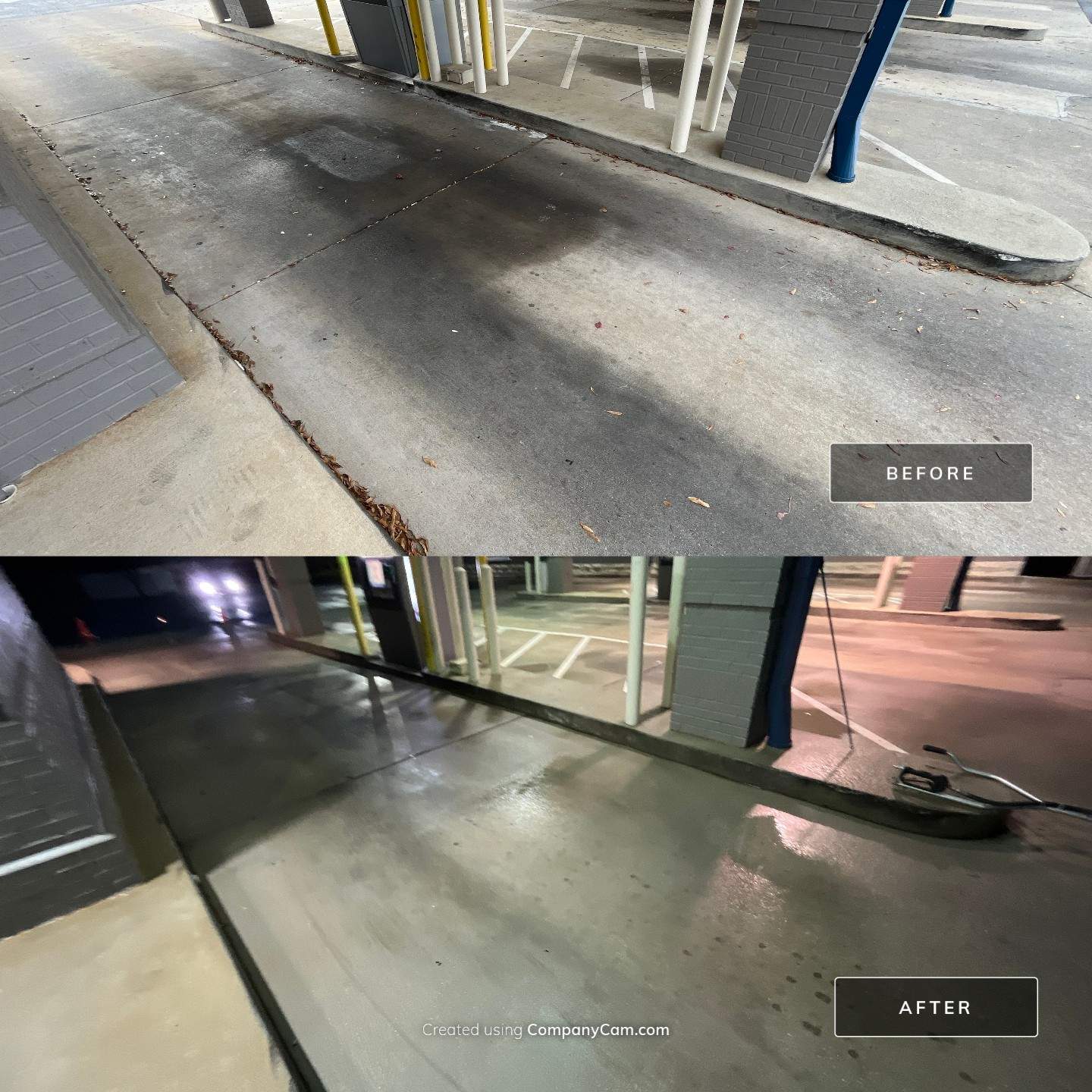 Redstone Harvest by Mr. Mister Power Washing