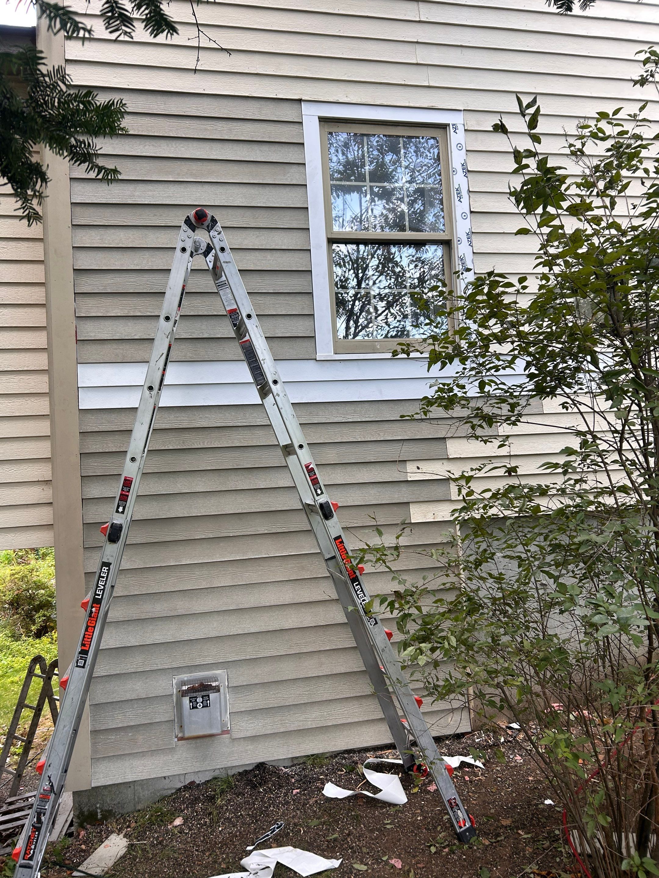 James Hardie Siding & PVC Trim Replacement by Mighty Dog Roofing of Greater Middlesex County