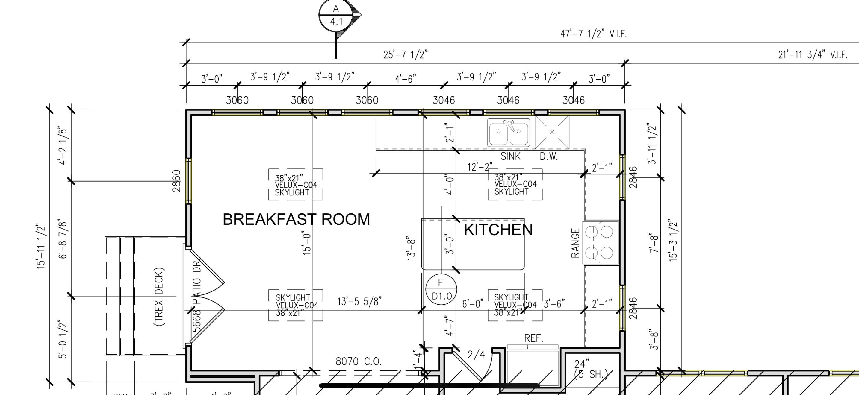 Kitchen Addition  by Jesus Master Handyman LLC 