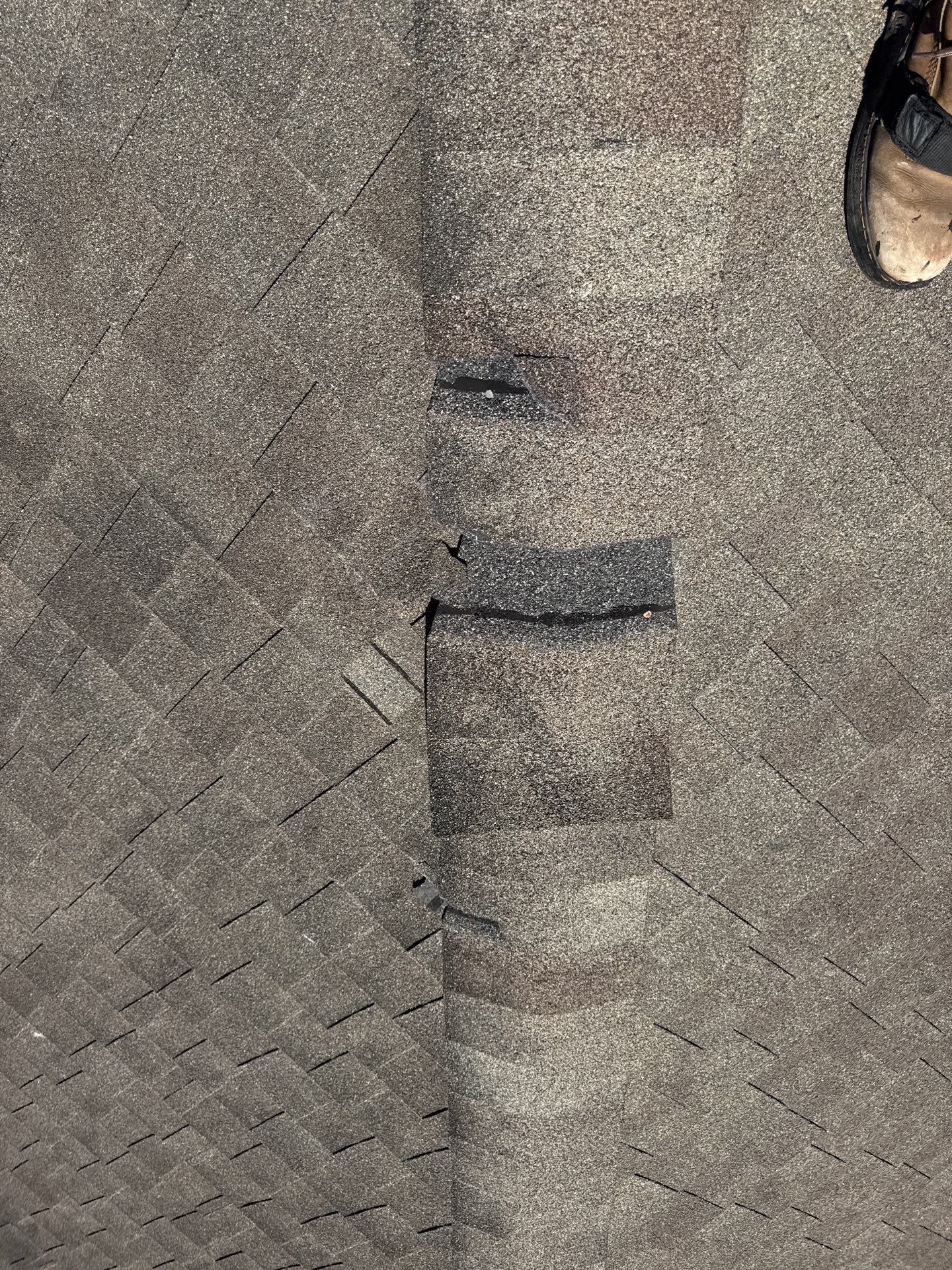 Roof Repairs Project in Cypress, TX  by Proud Roofing