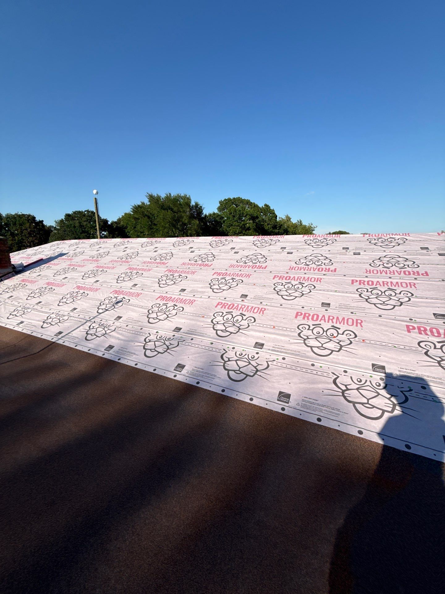 Total Protection Roofing System by In & Out Construction & Remodeling, LLC