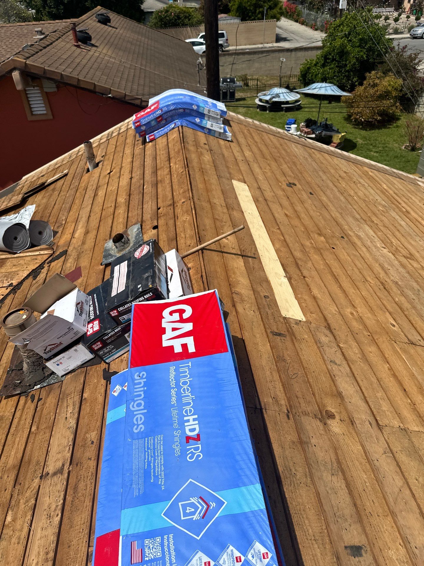 Roof Replacement - Oxnard, CA 93033 by Epic Roof Replacement