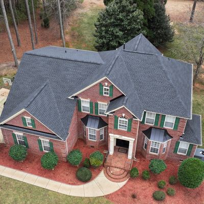 GAF Timberline HDZ Charcoal 