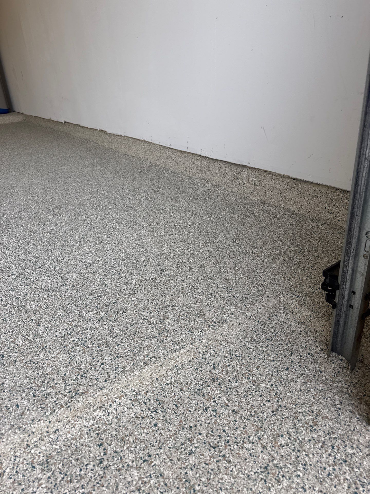 Garage FX Flooring Project in Austin by GarageExperts of Greater Austin