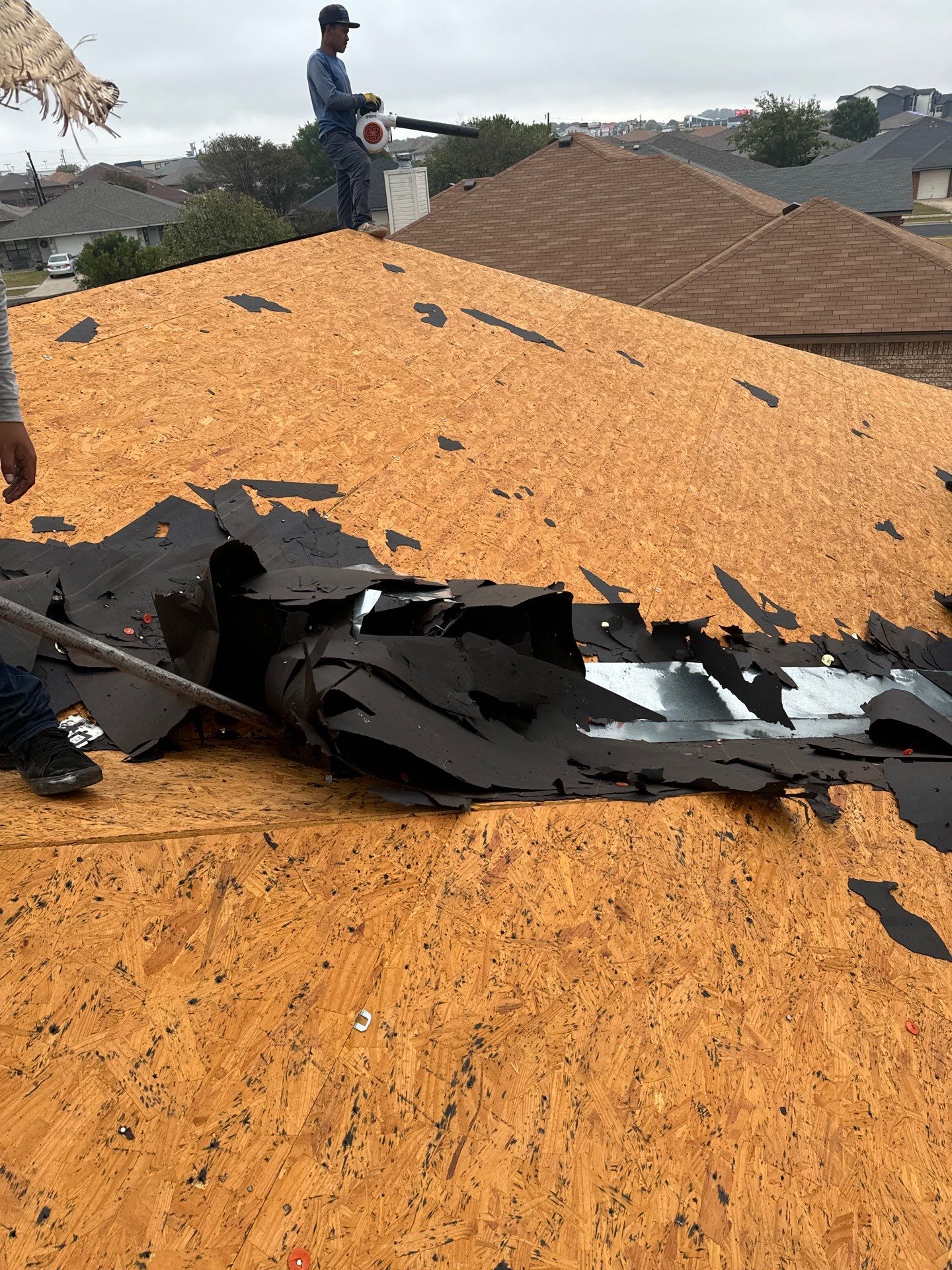 Project in Killeen by Rhino Roofing and General Contracting, LLC