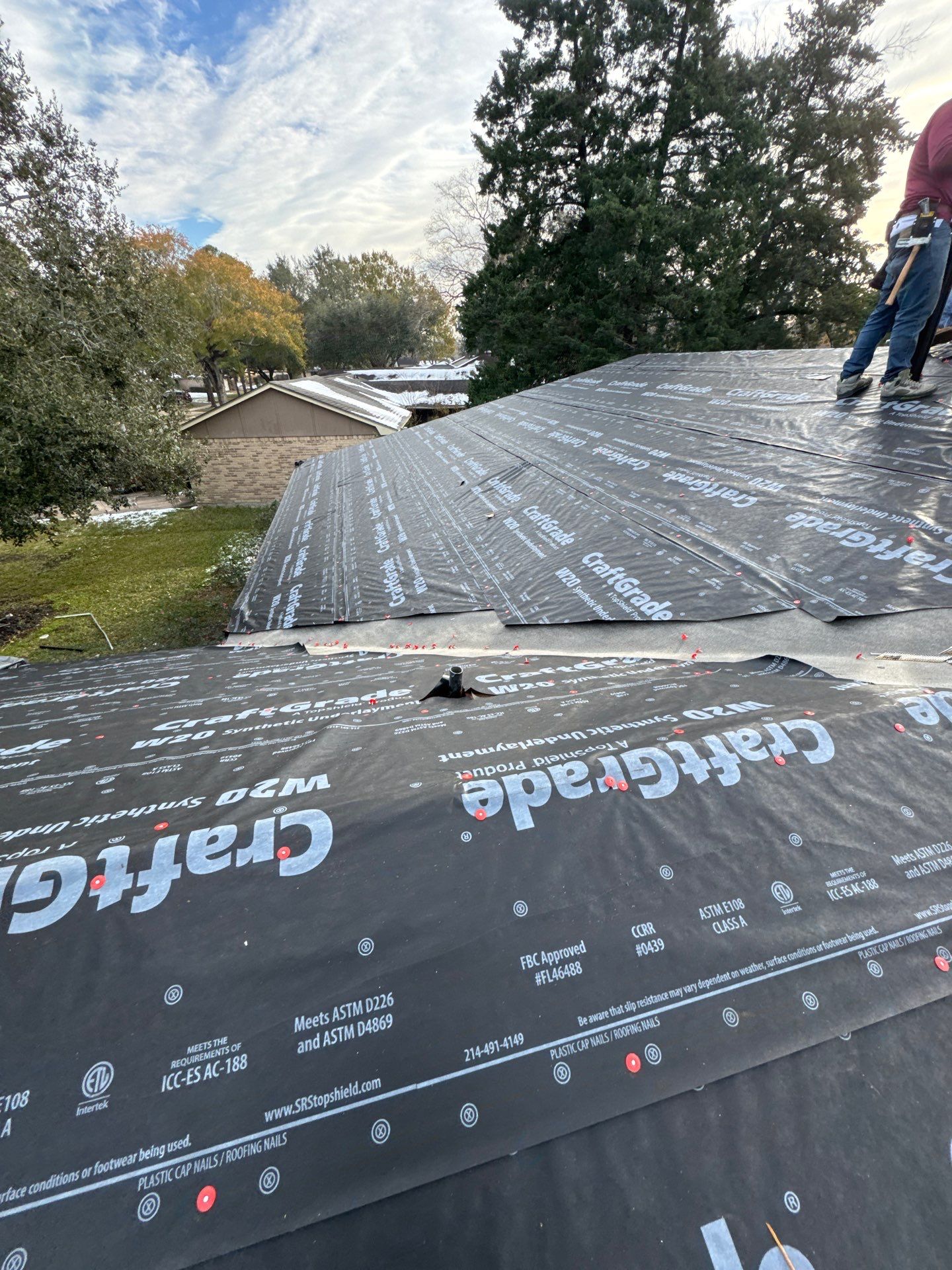 Roof Replacement Missouri by Roof Repair Services LLC