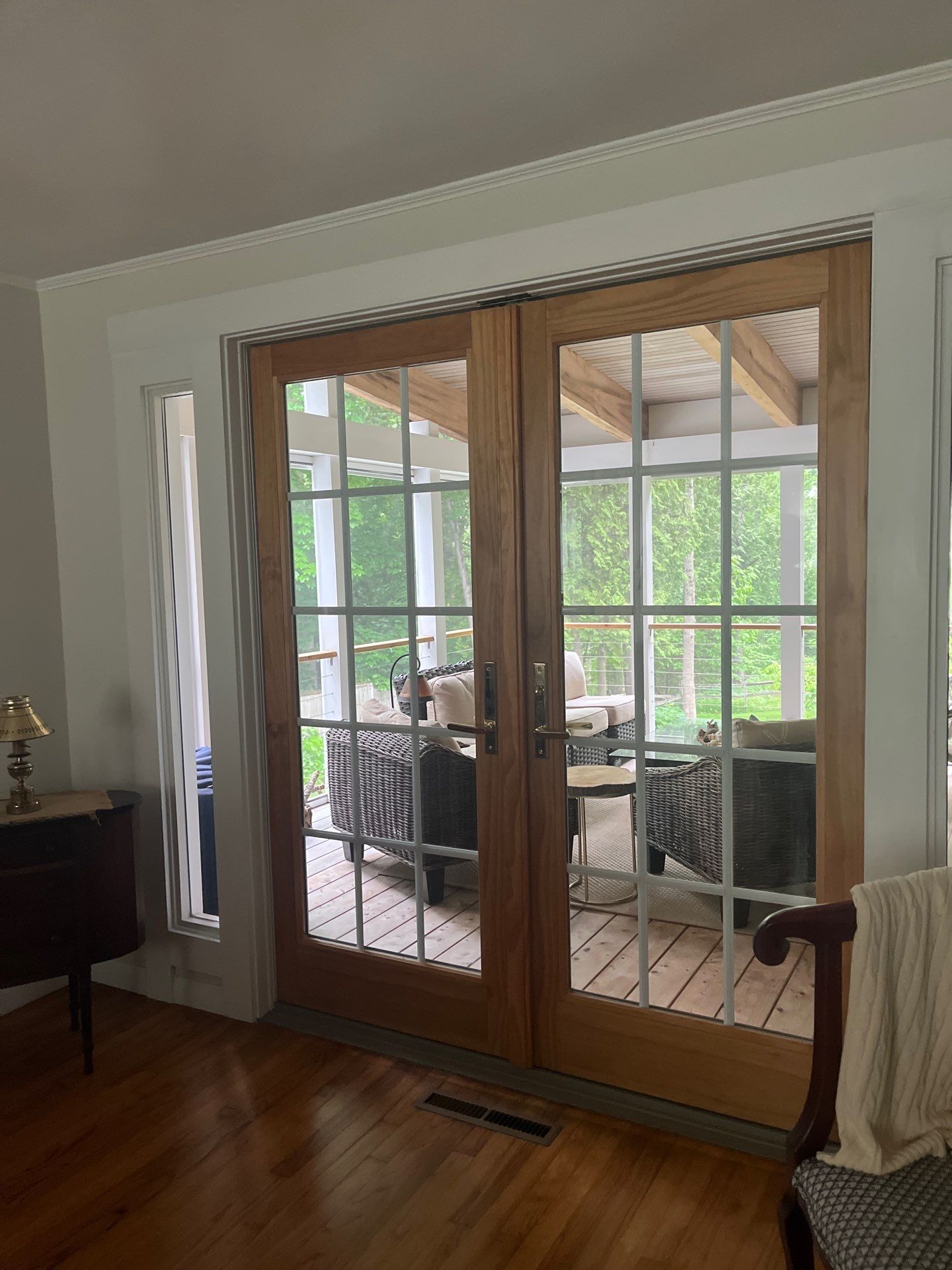 Project in Camden, ME by NORTH ATLANTIC PAINTING COMPANY 