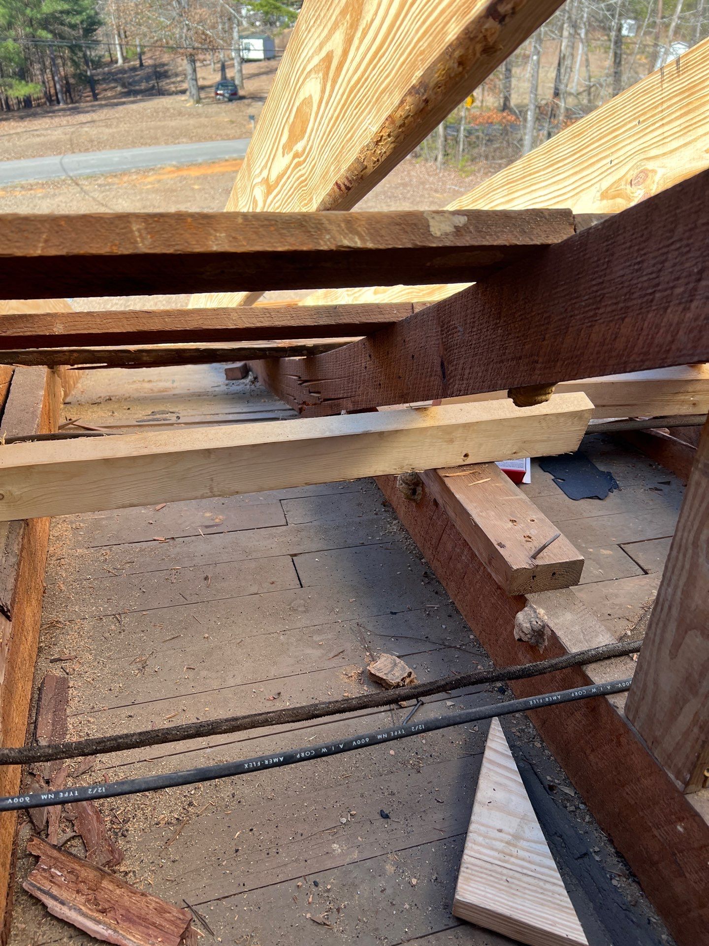 Commercial Metal Roofing Replacement in Adger by The Roofing Dudes