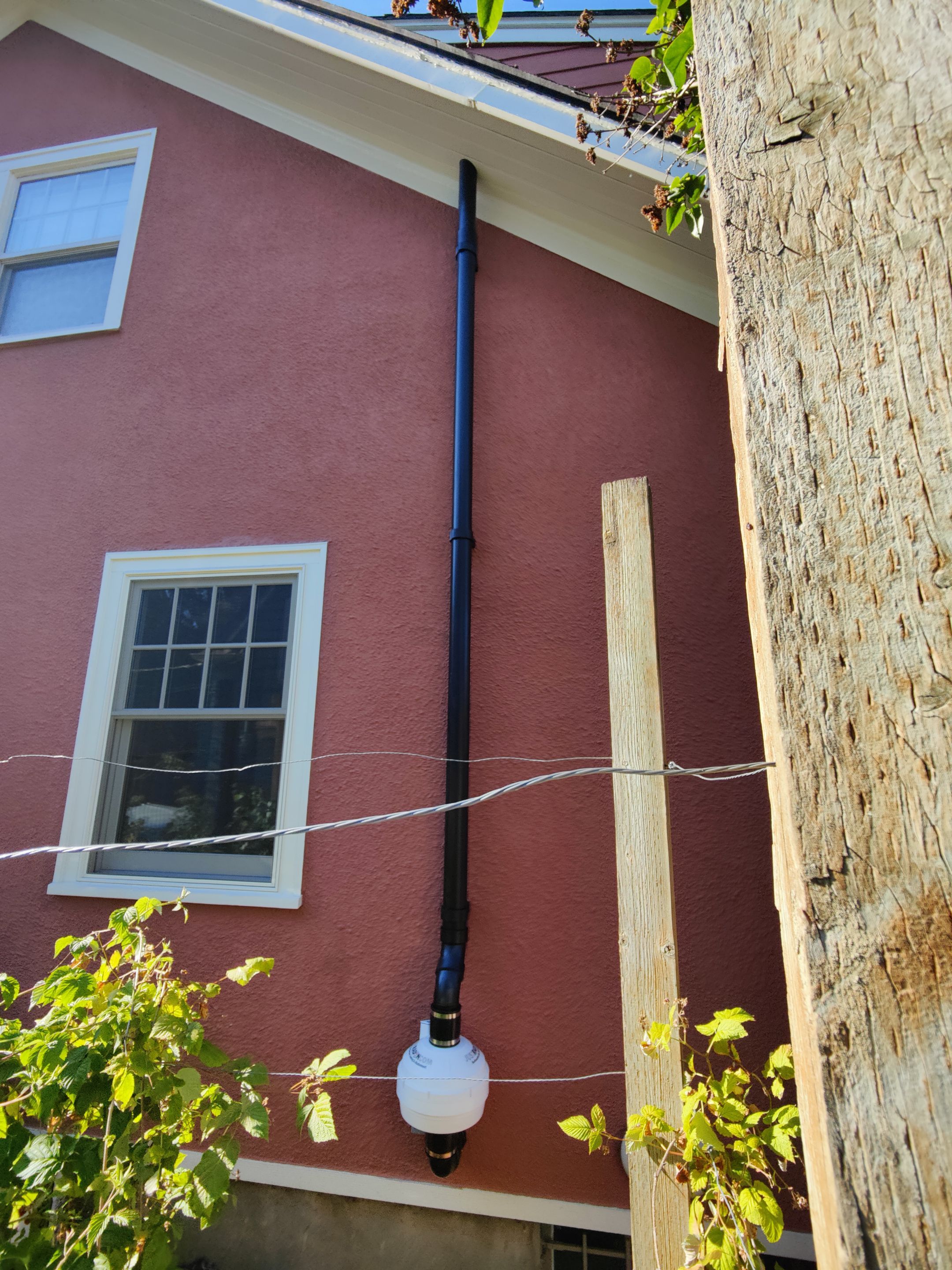 Sub-slab Radon System by JustRadon.Com