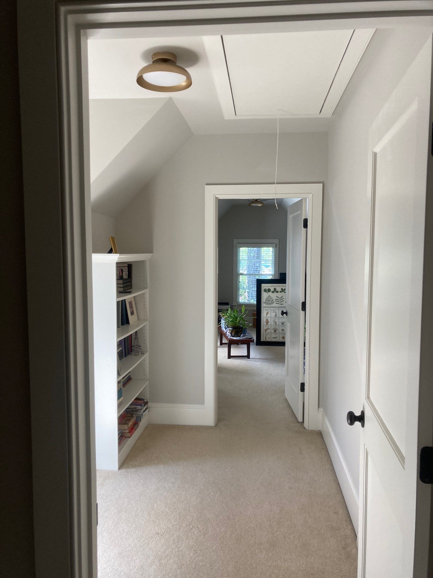 Interior Painting Project in Atlanta, GA by Nelson Exteriors 