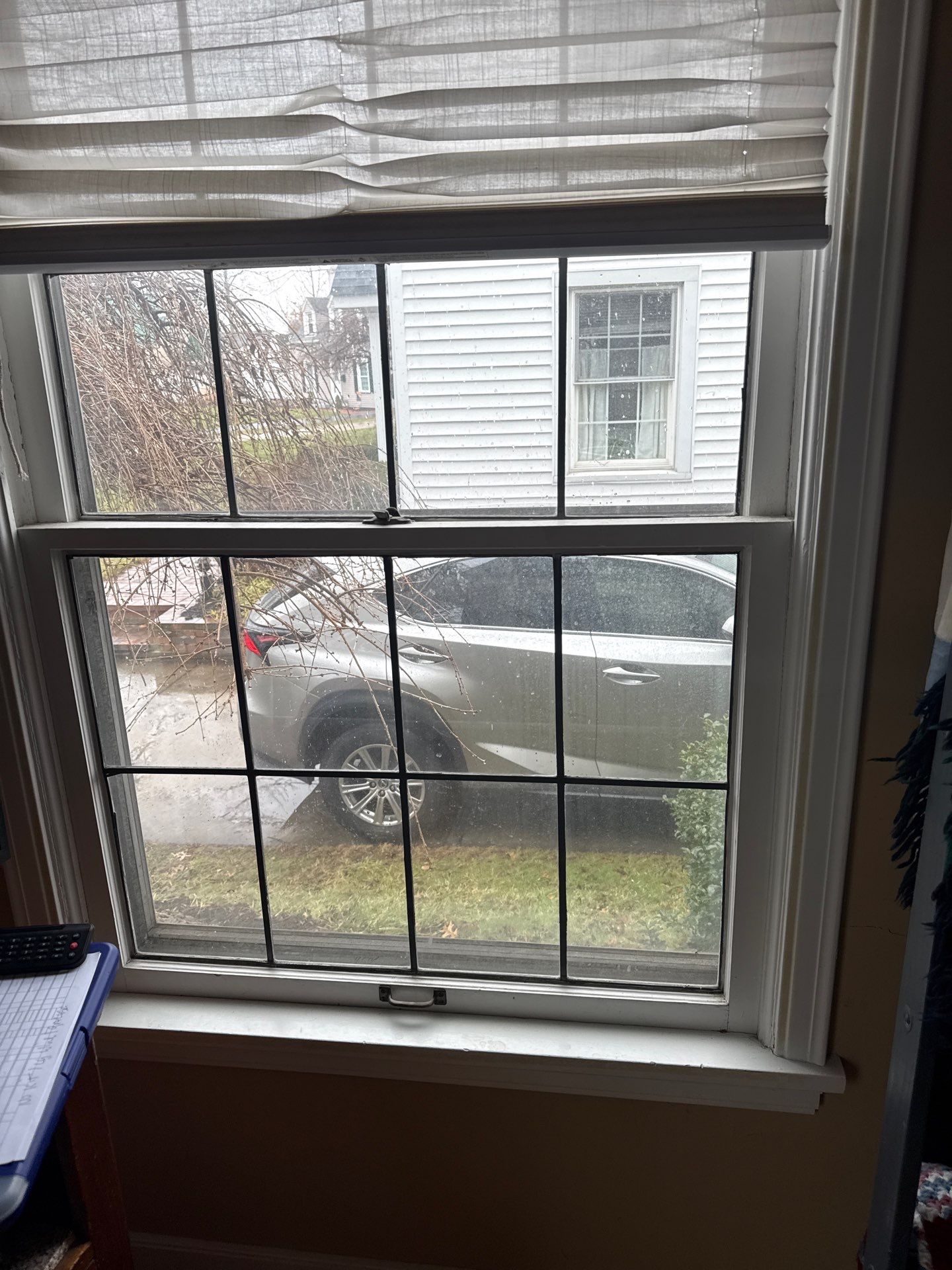 Project in Sharon by Creative Vinyl Systems Inc