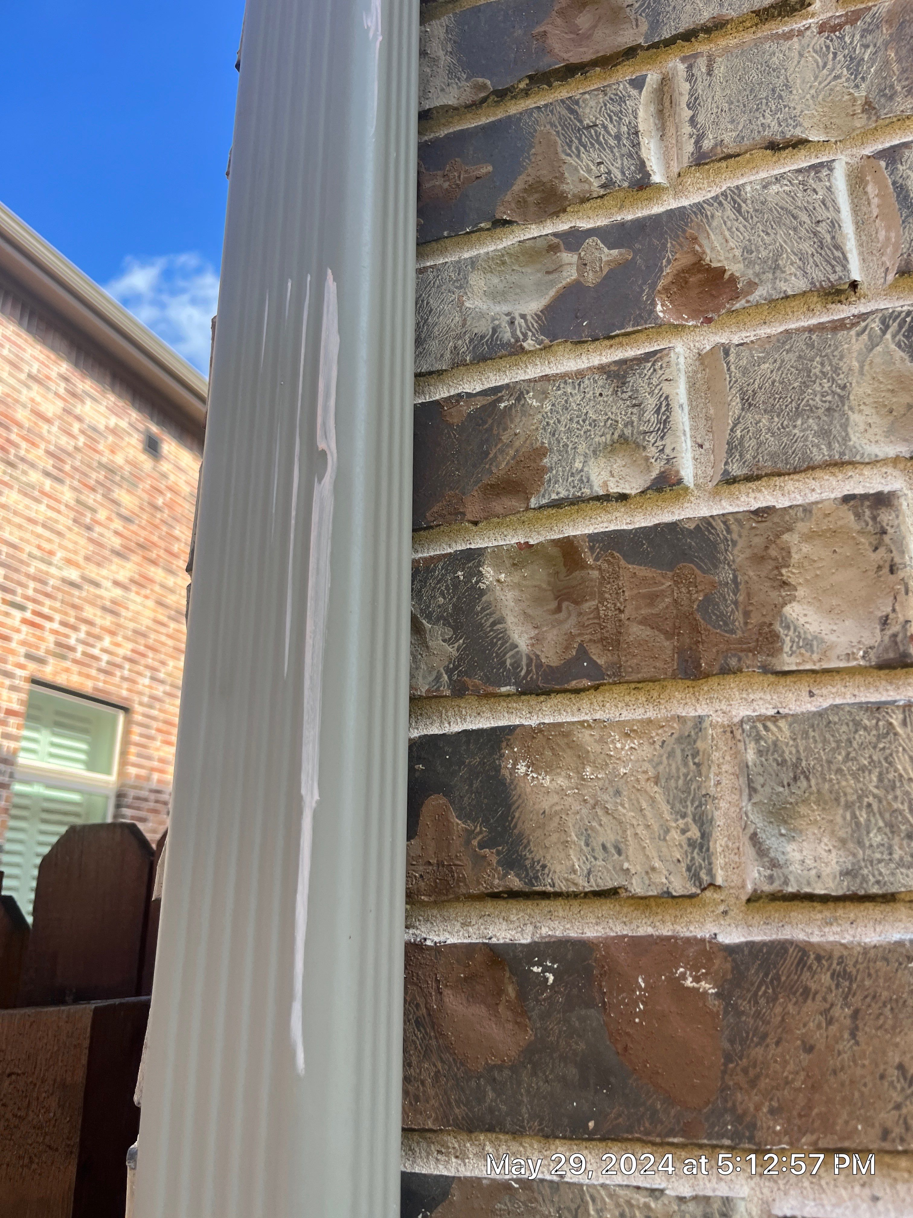 Project in Plano by Big Sky Roofing & Construction, LLC