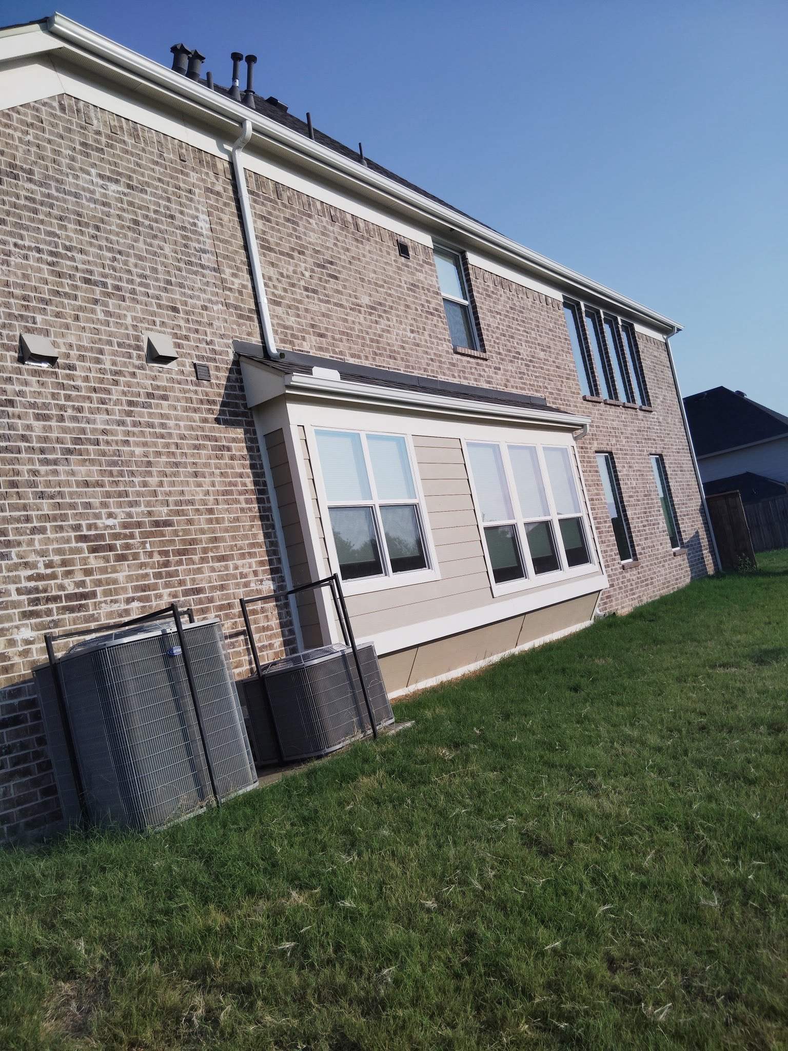 Project in Wylie by Rhino Roofing and General Contracting, LLC
