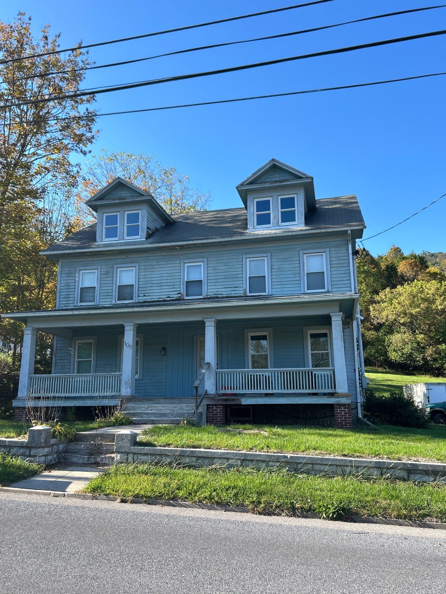 Full Exterior Remodel, Bellefonte, PA by Starway Roof Systems