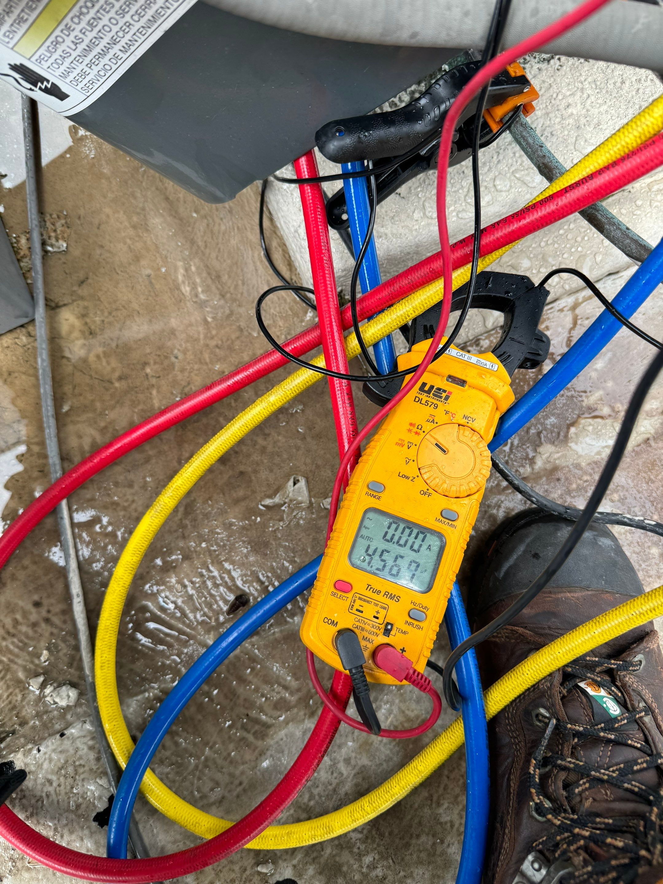 Lennox AC Maintenance  by GSHA Services LTD